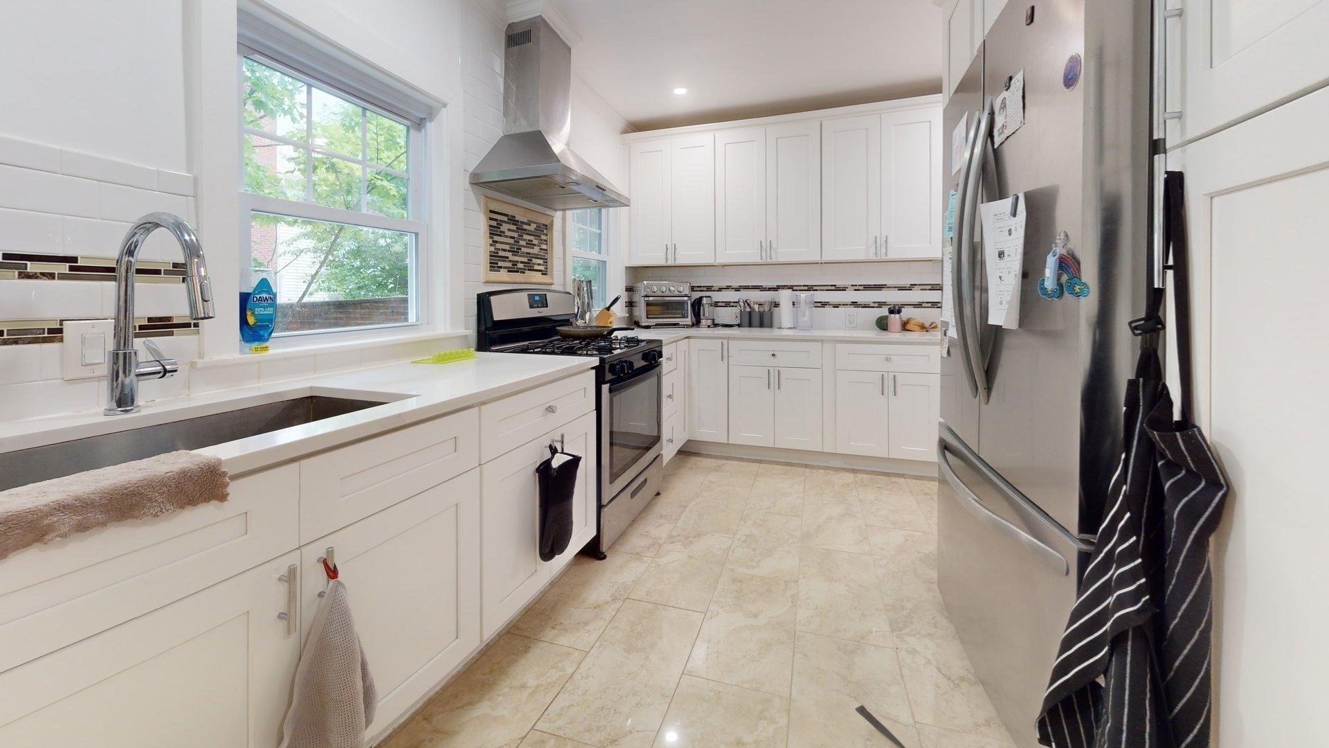 Photos of apartment on Boylston,Newton MA 02464