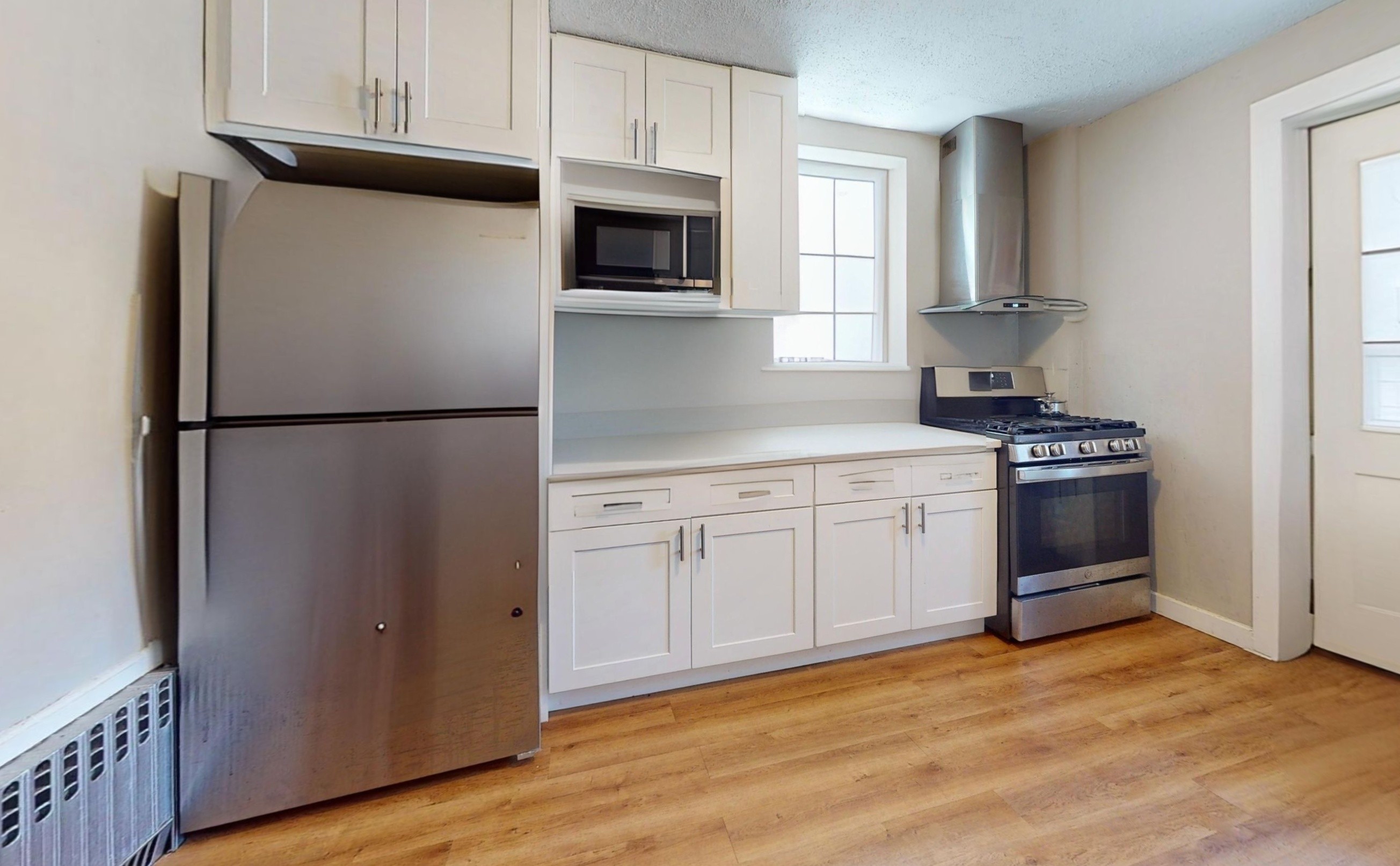 Photos of apartment on Commonwealth Ave.,Boston MA 02135