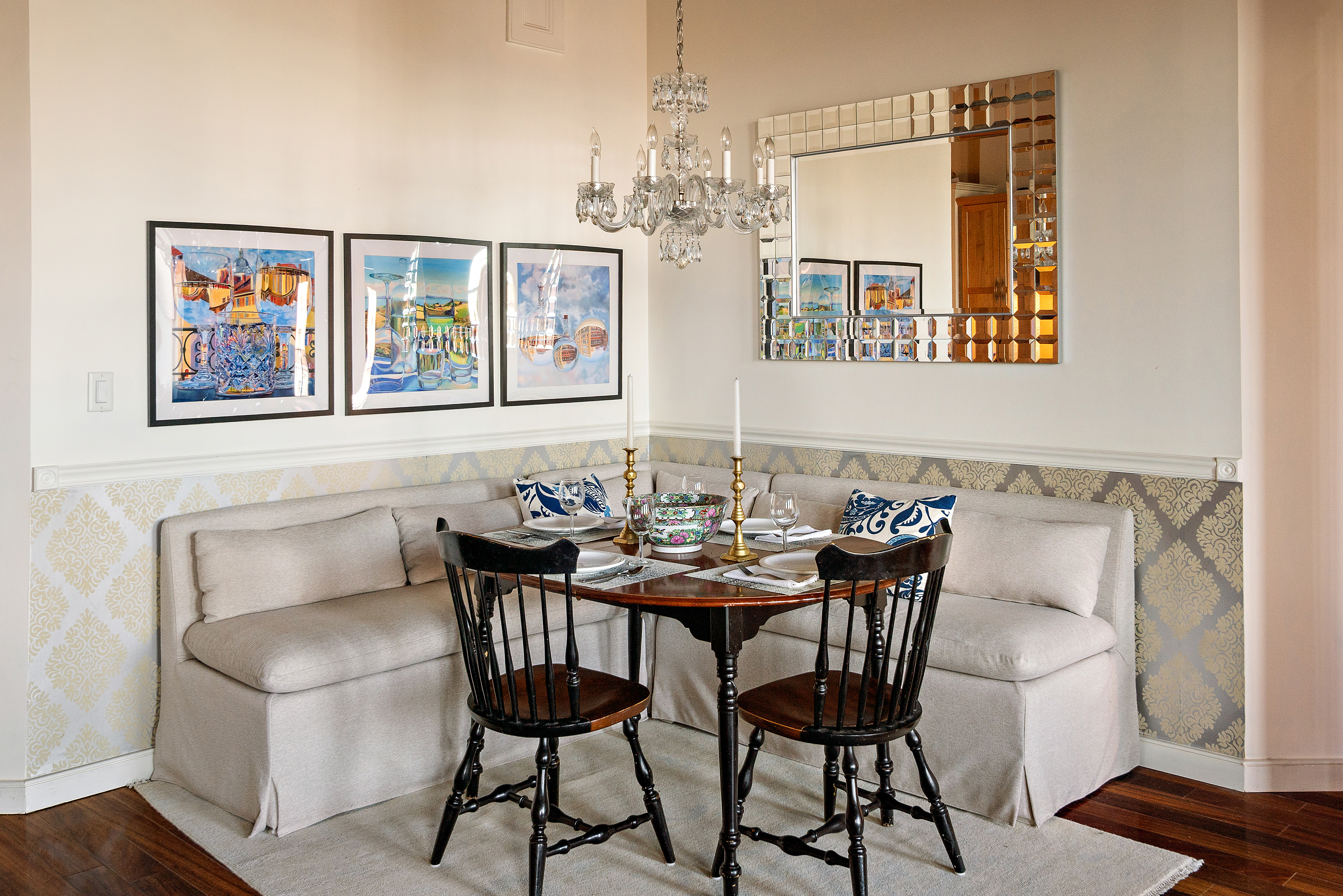 Photos of apartment on Channel Center,Boston MA 02210