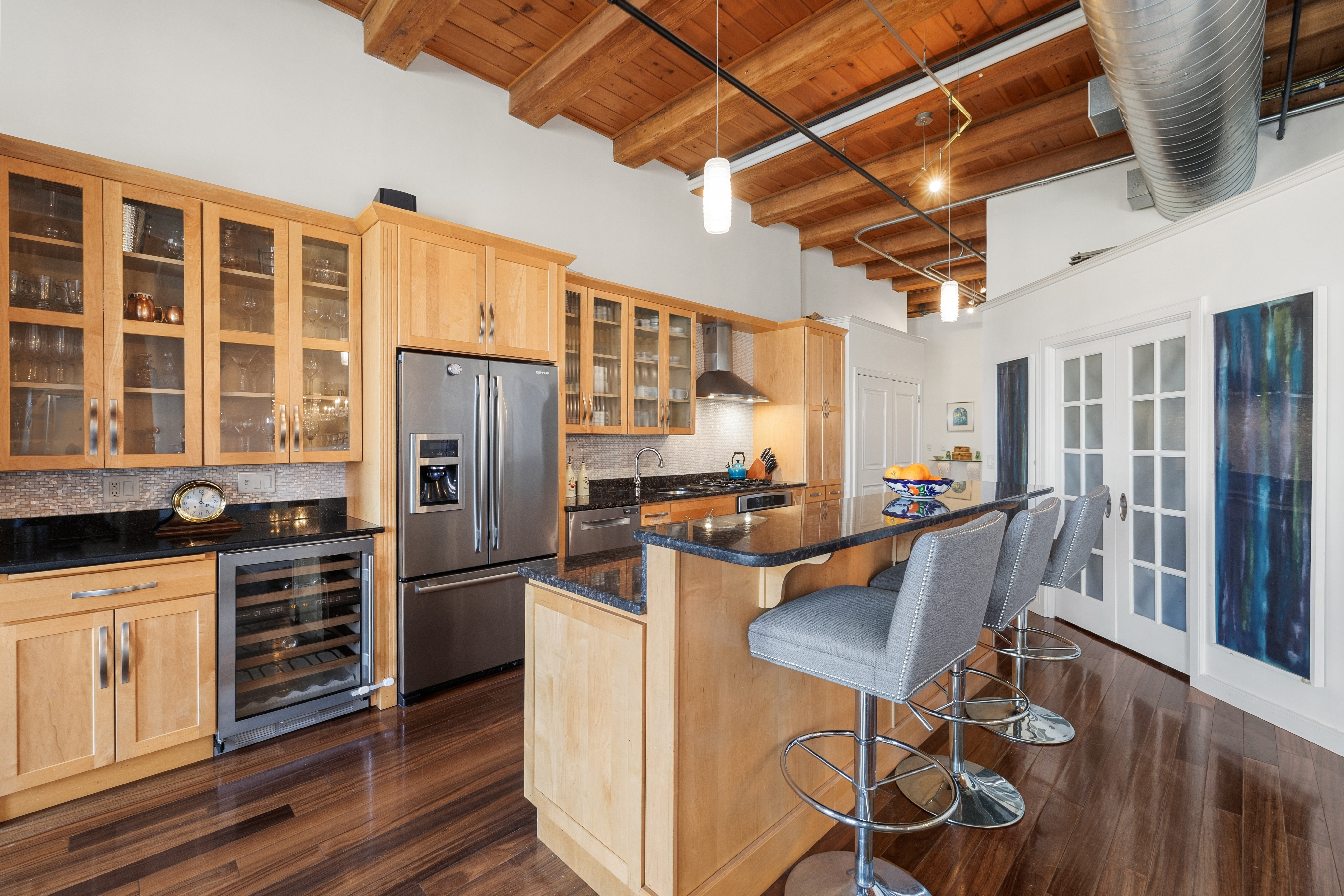 Photos of apartment on Northern Ave.,Boston MA 02210