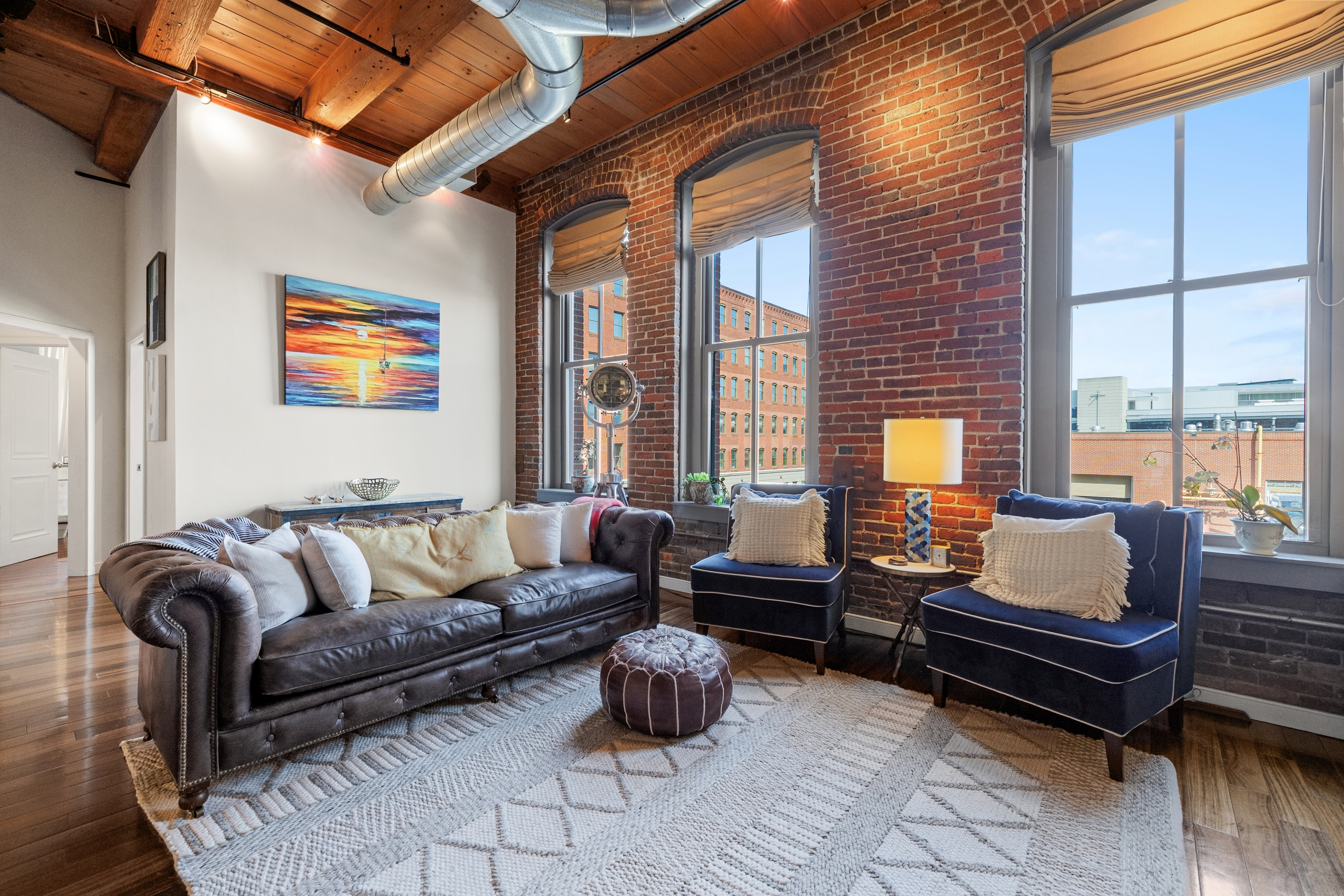 Photos of apartment on Channel Center,Boston MA 02210