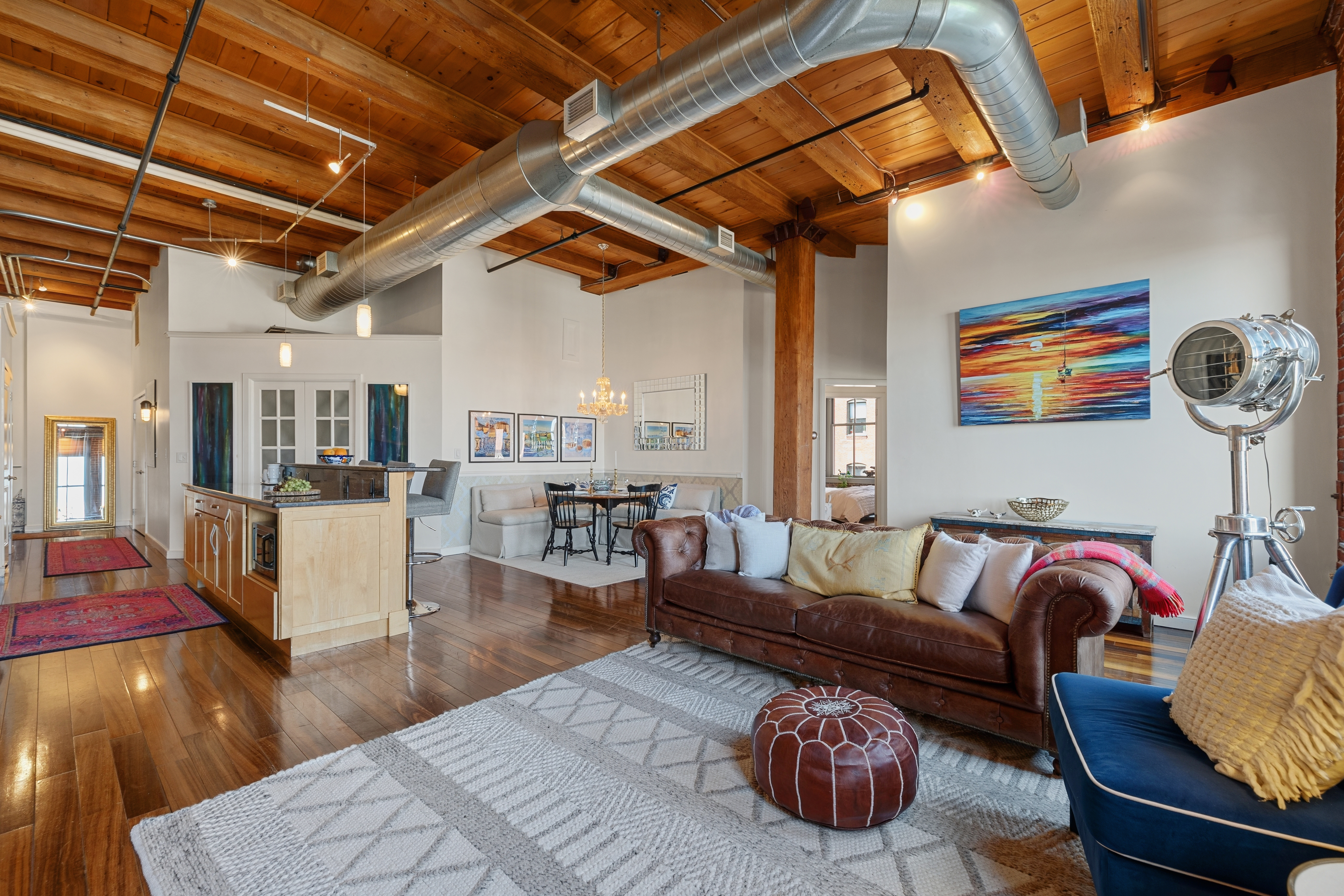 Photos of apartment on Channel Center,Boston MA 02210