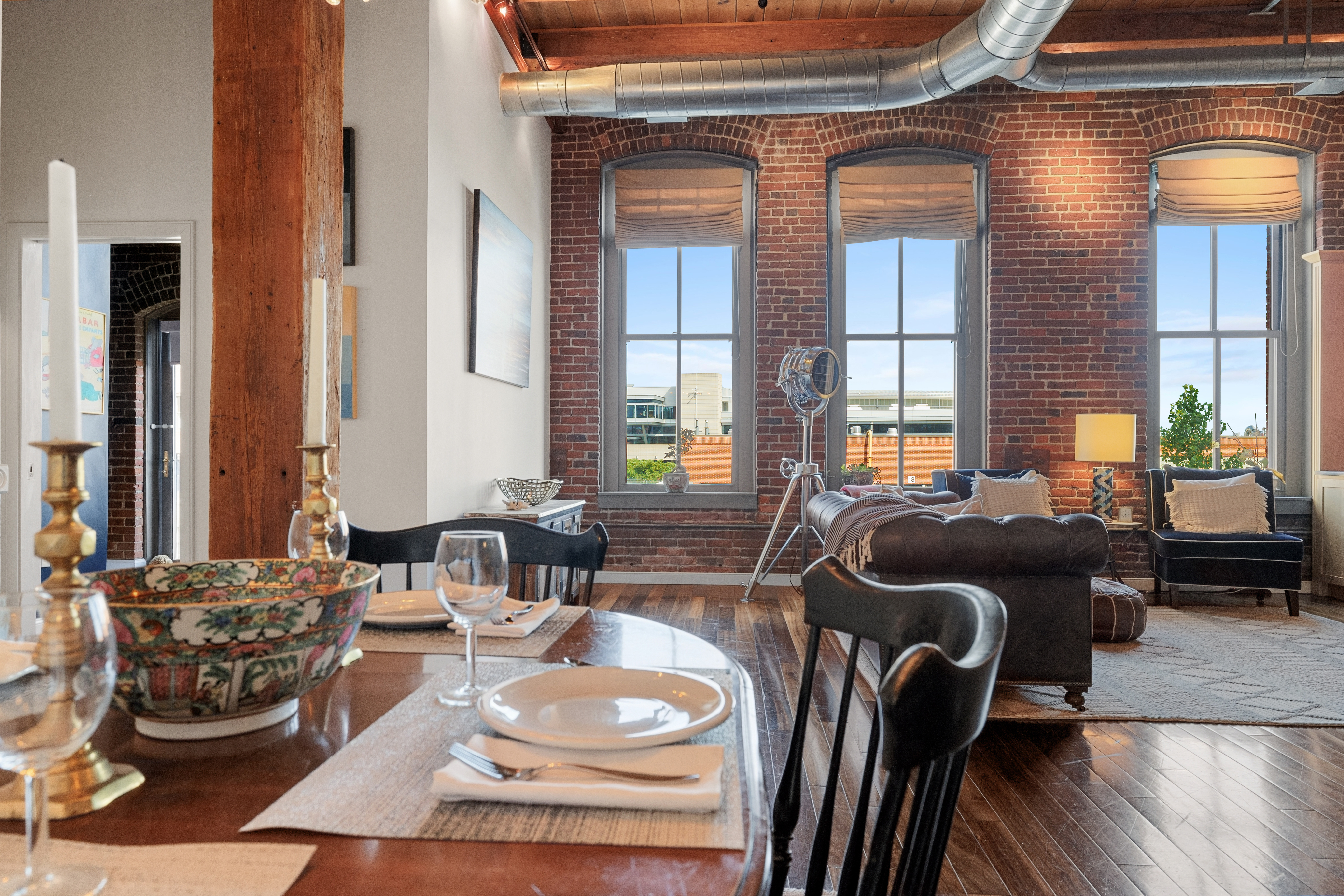 Photos of apartment on Channel Center,Boston MA 02210