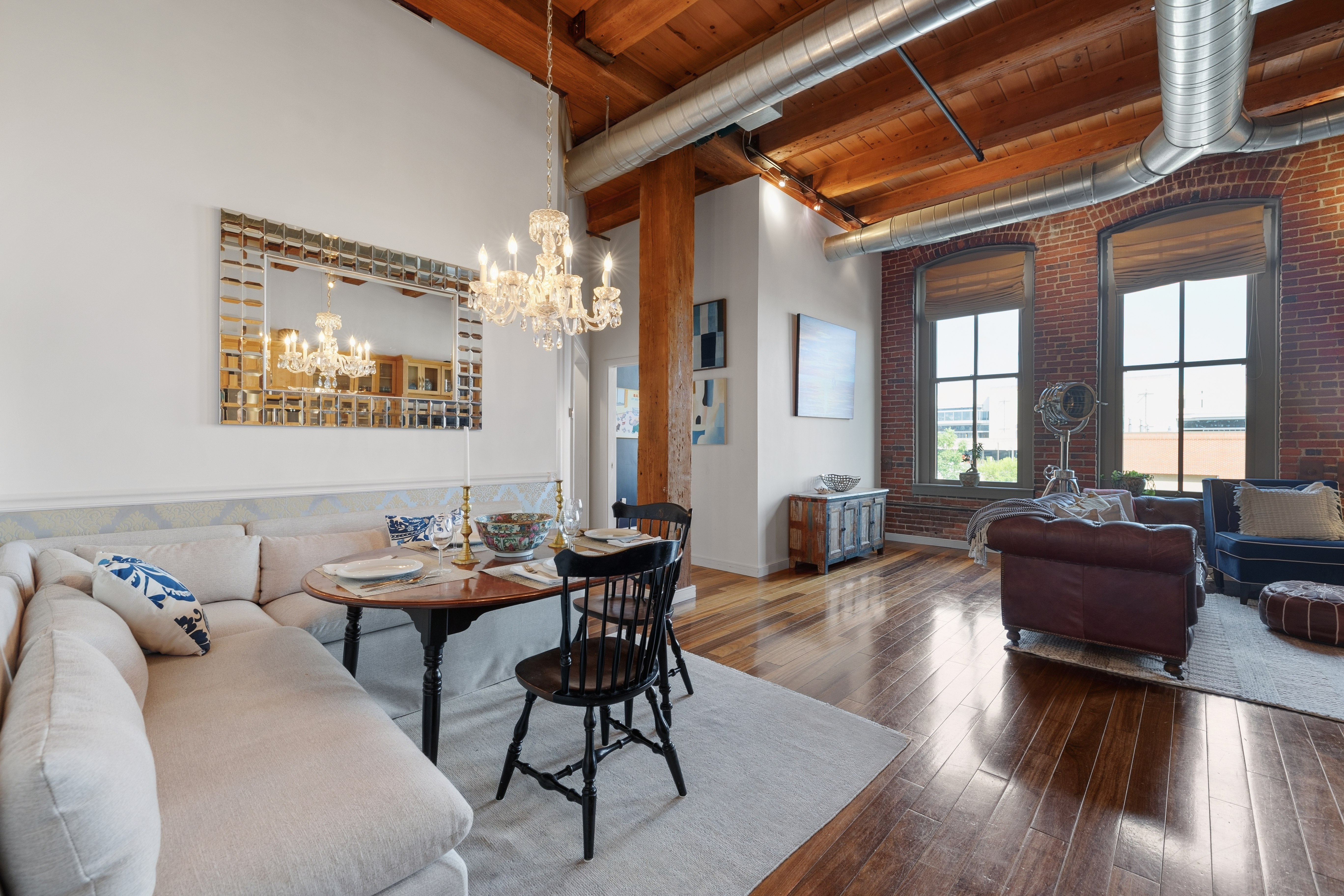 Photos of apartment on Channel Center,Boston MA 02210