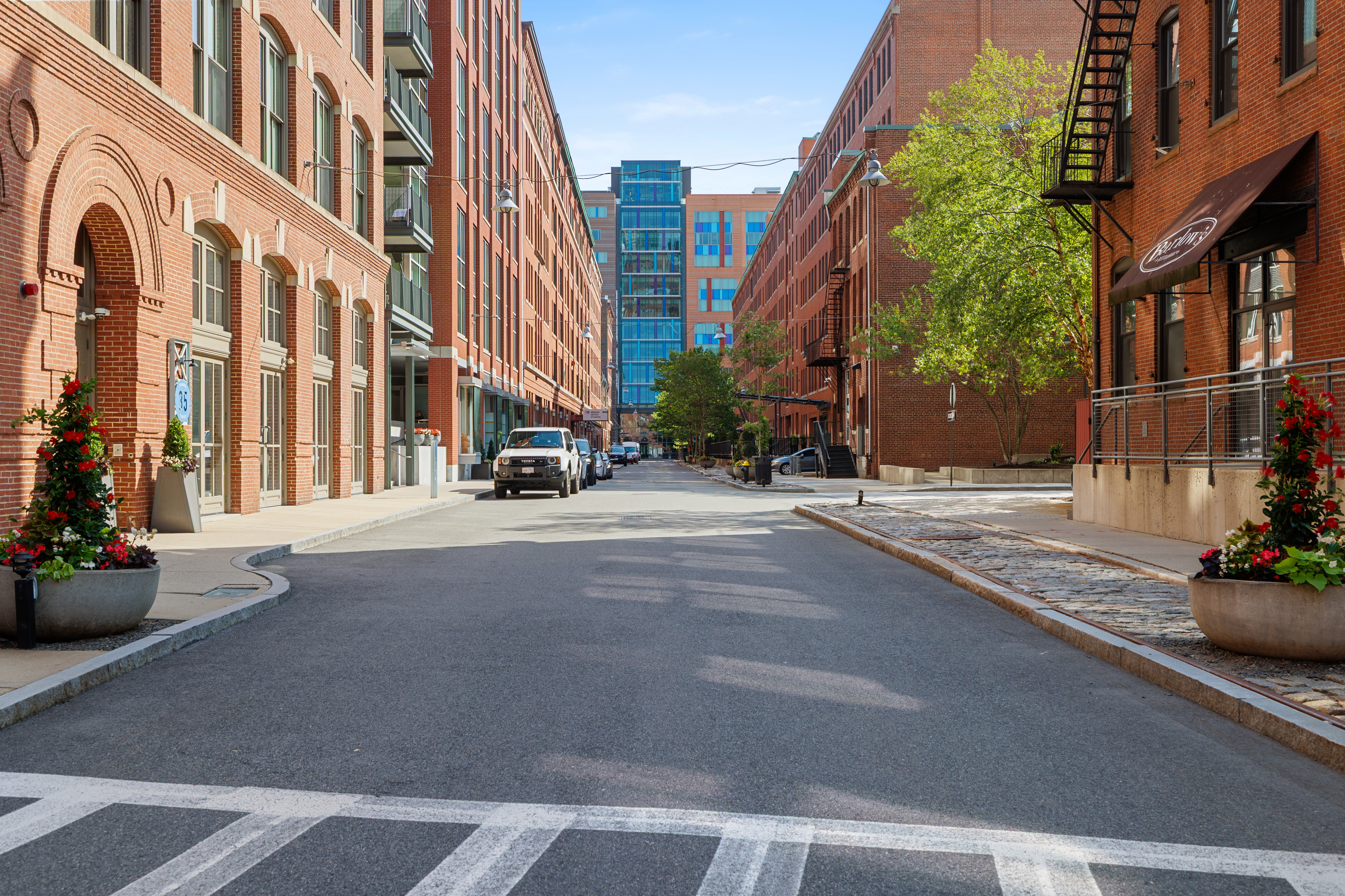 Photos of apartment on Channel Center,Boston MA 02210