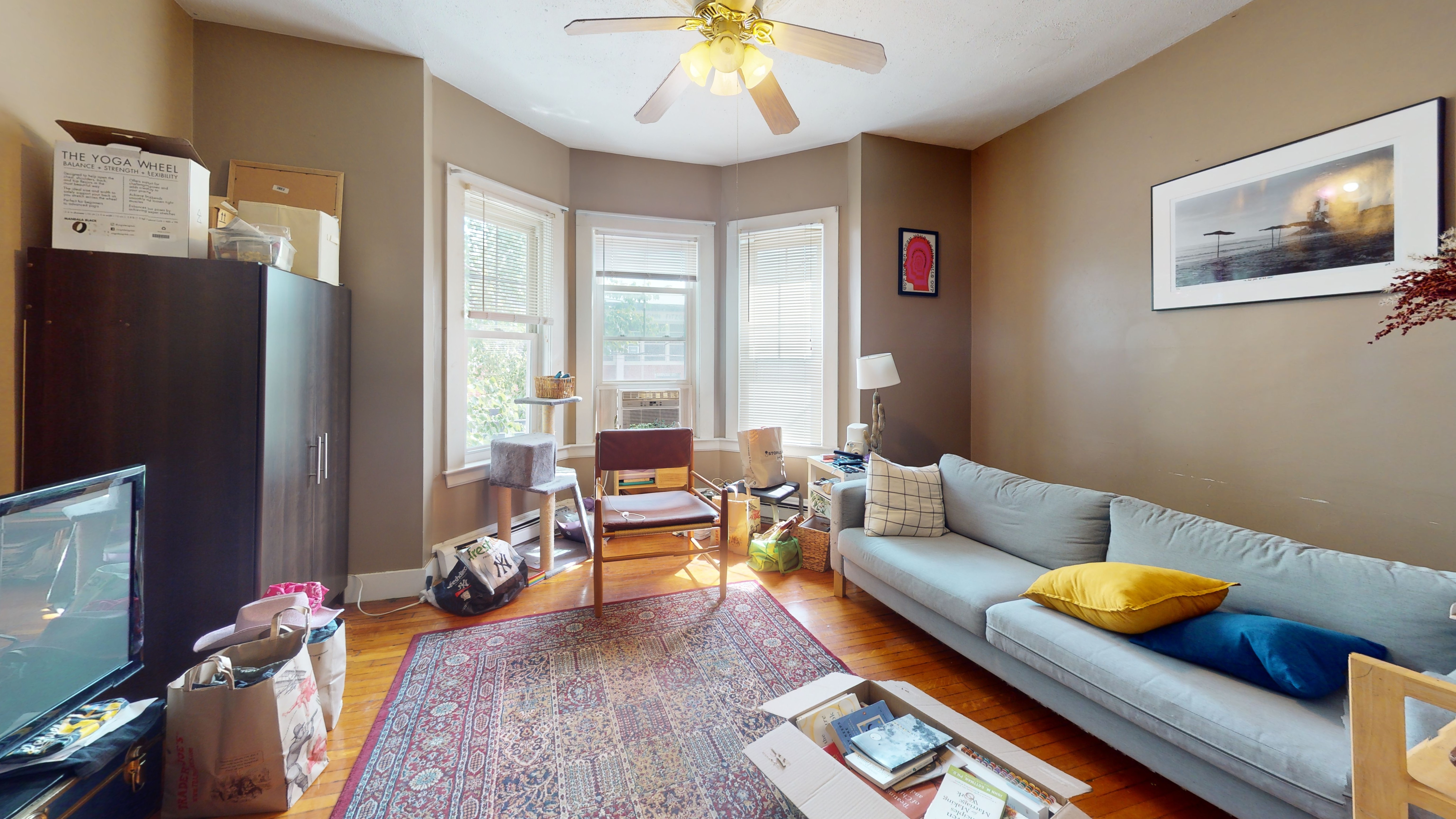 Photos of apartment on Bolster St.,Boston MA 02130