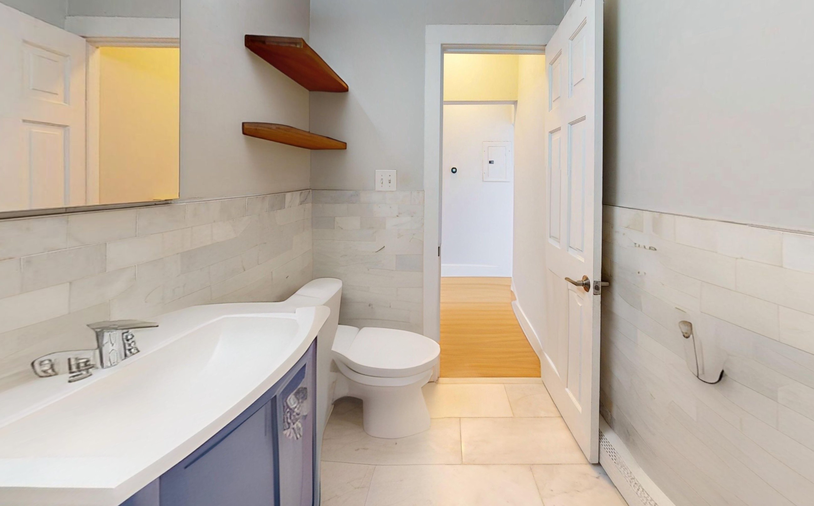 Photos of apartment on Boylston,Boston MA 02130