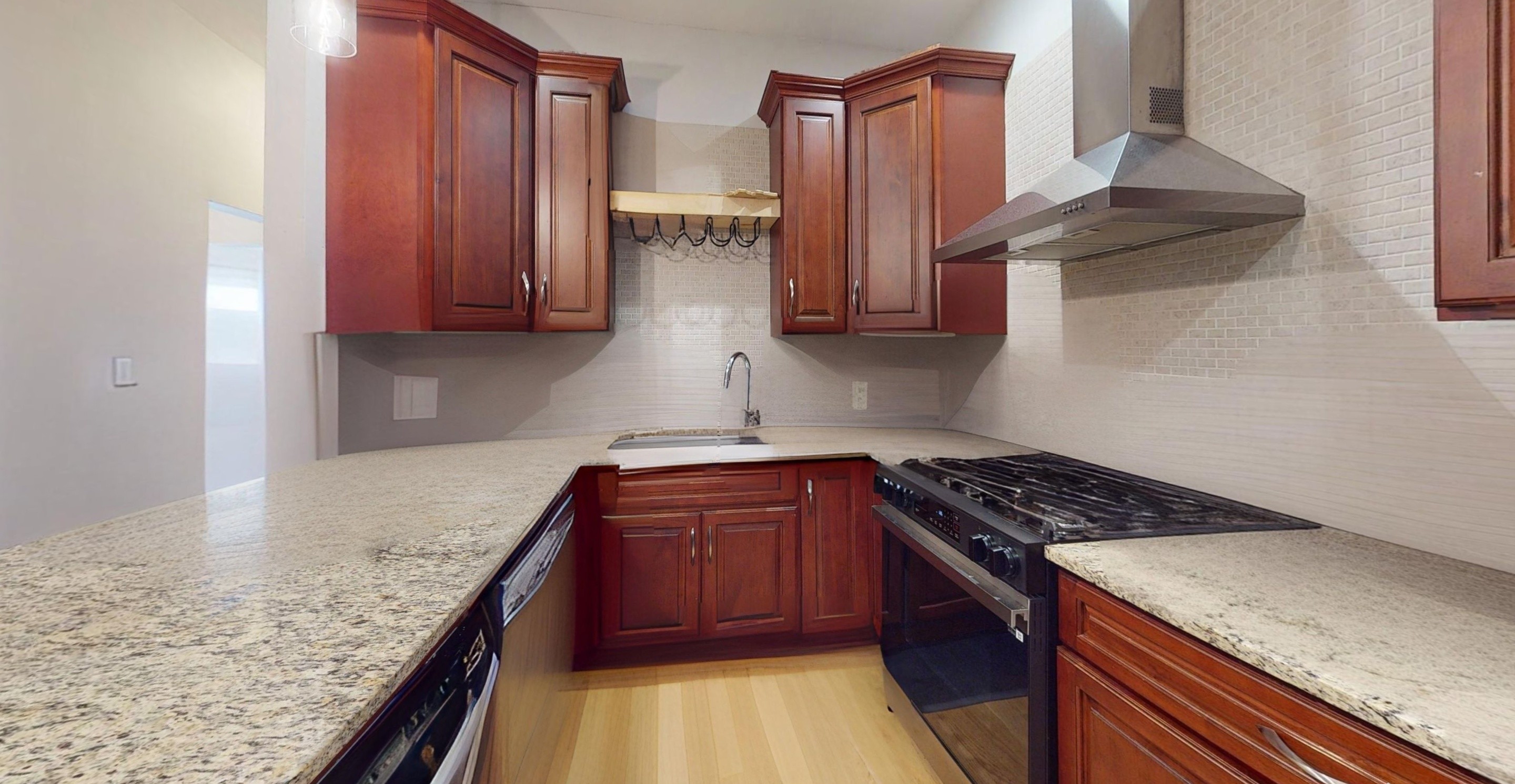 Photos of apartment on Boylston,Boston MA 02130