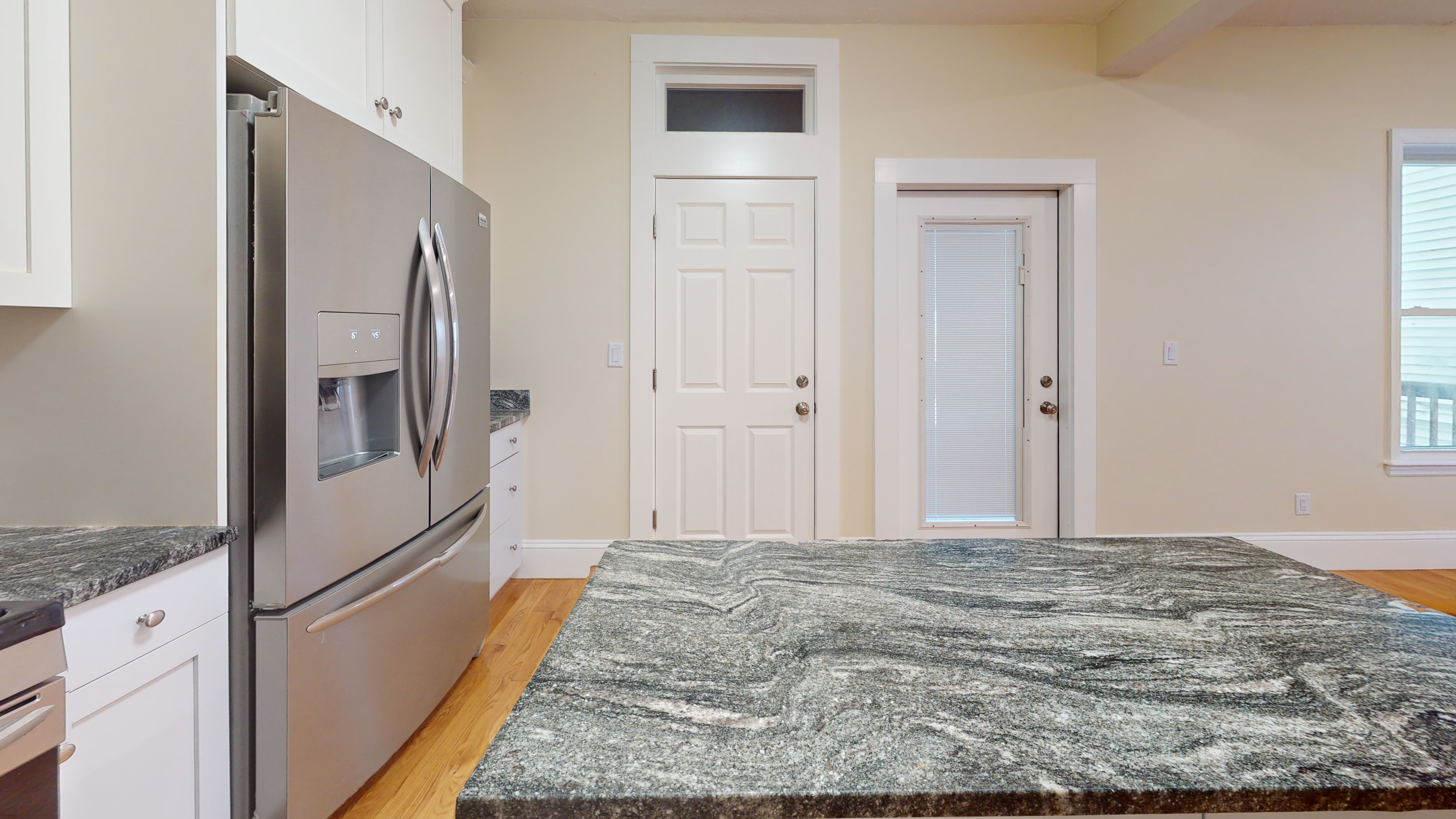Photos of apartment on Dewey,Boston MA 02125