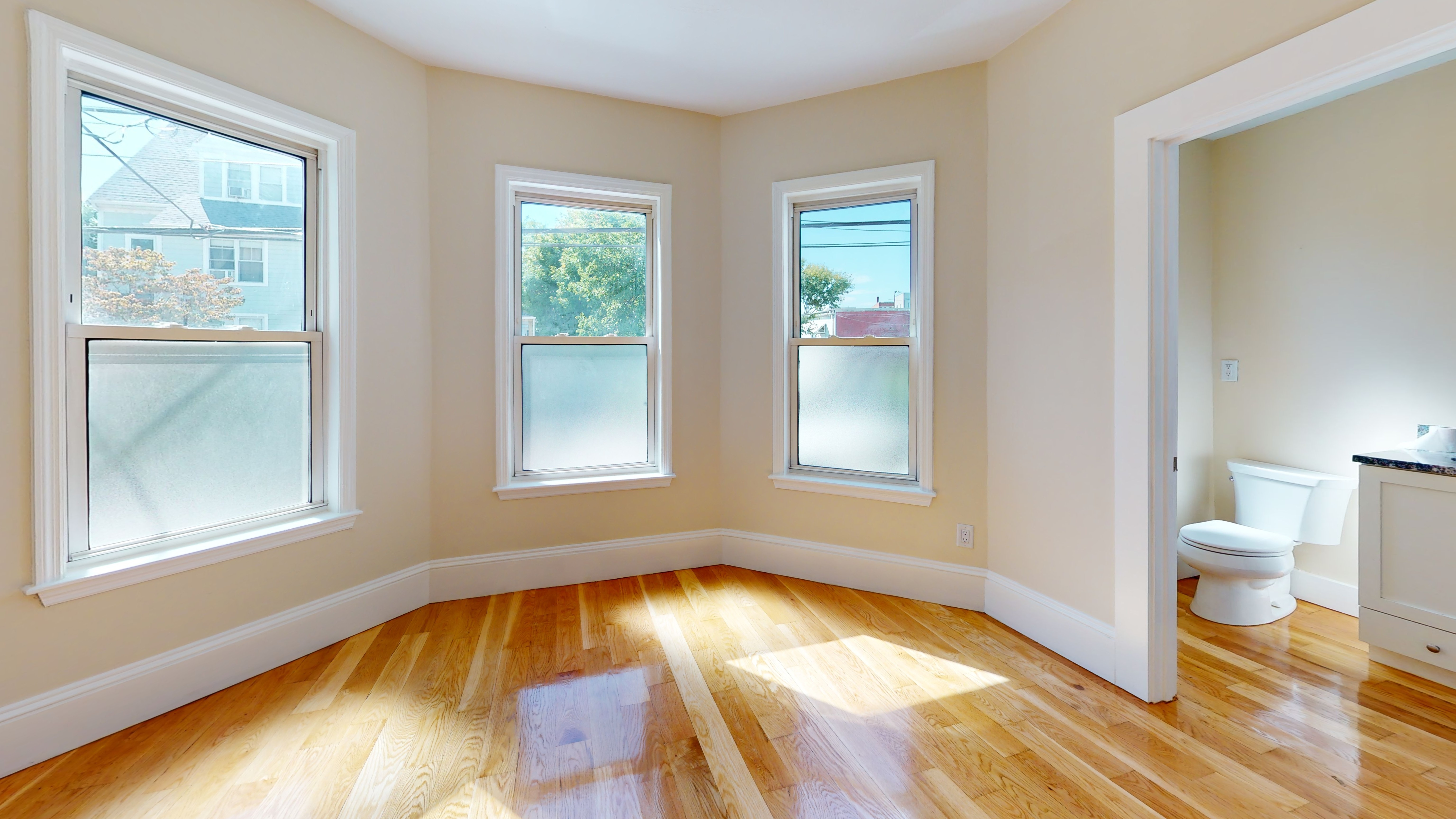 Photos of apartment on Dewey,Boston MA 02125
