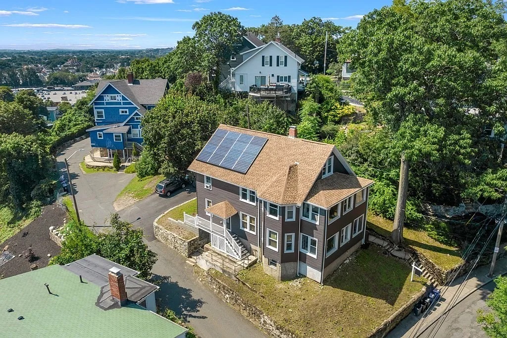Photos of apartment on Murray Hill Rd.,Malden MA 02148