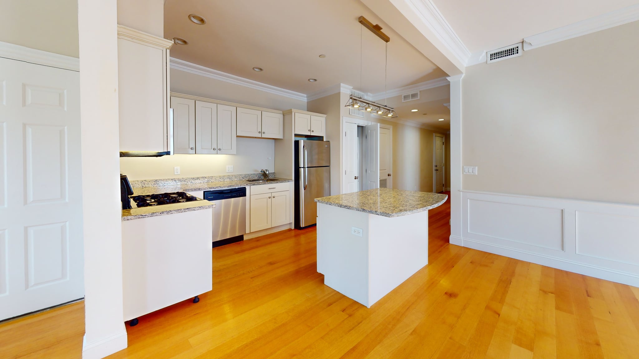 Photos of apartment on Berkeley,Somerville MA 02143