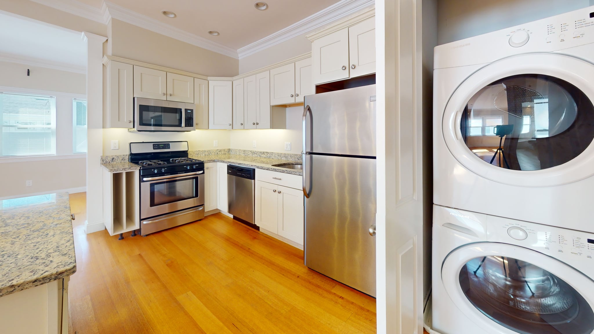 Photos of apartment on Berkeley,Somerville MA 02143