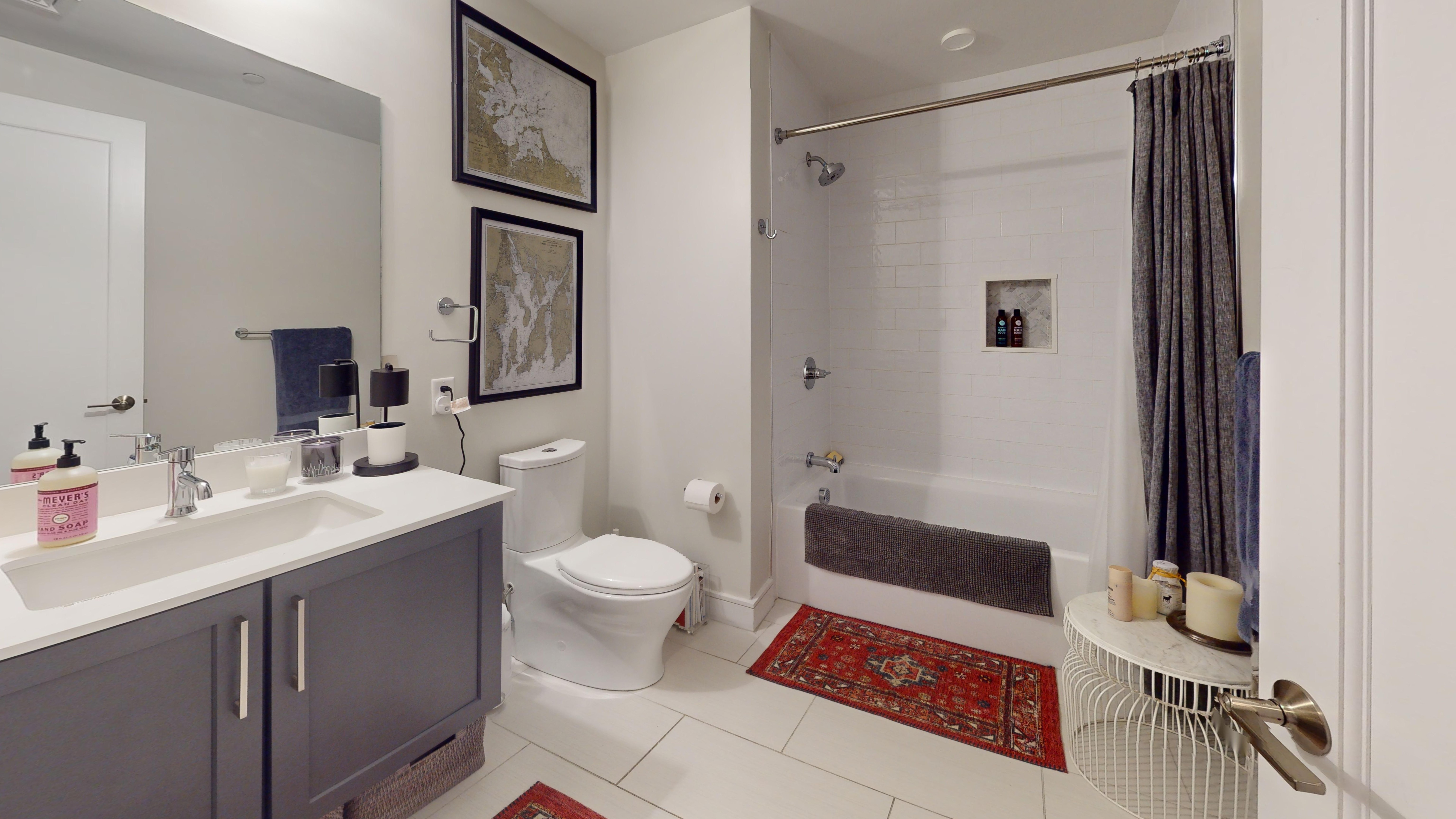 Photos of apartment on Meridian St.,Boston MA 02128