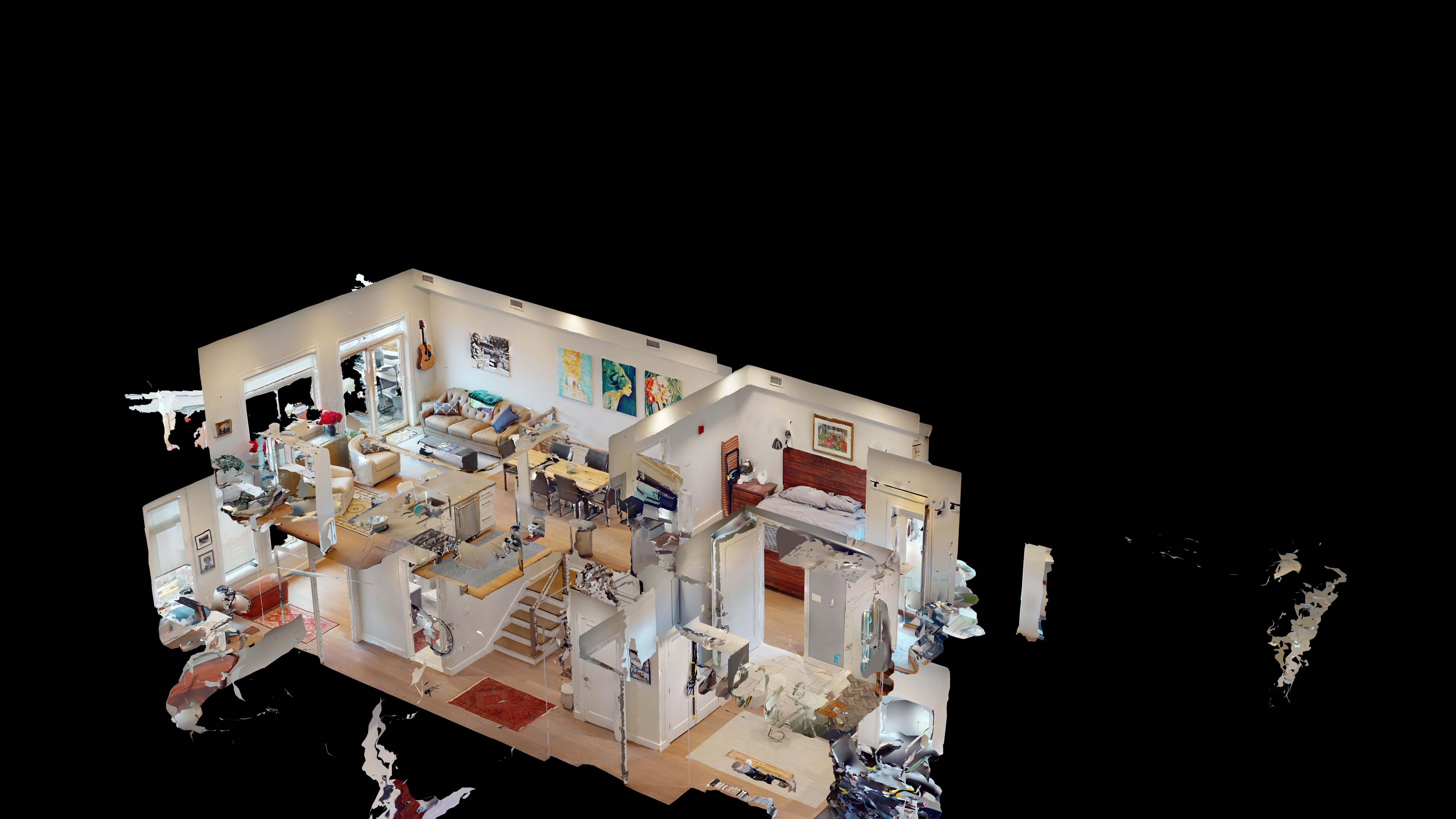 Photos of apartment on Meridian St.,Boston MA 02128