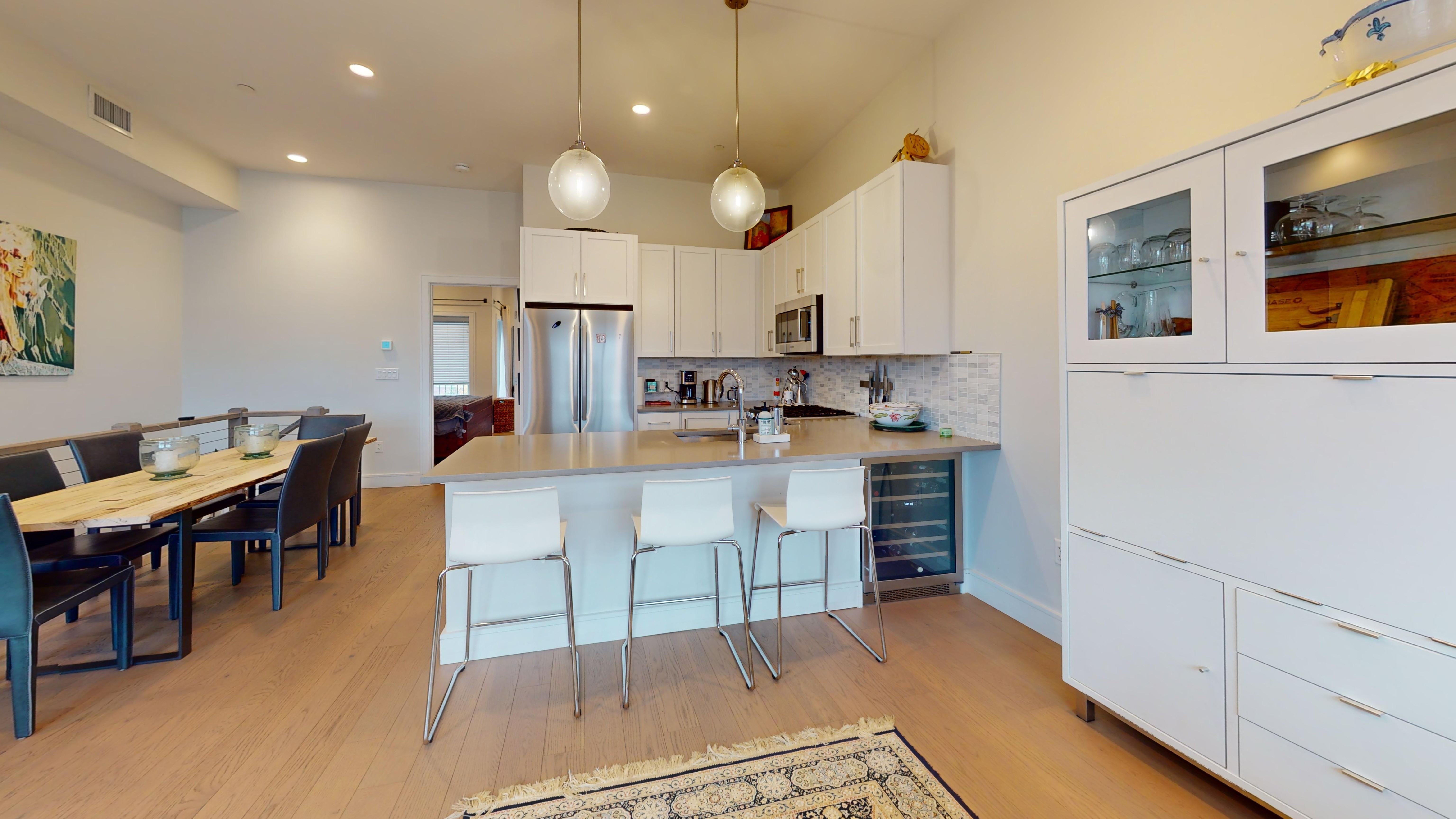 Photos of apartment on Meridian St.,Boston MA 02128