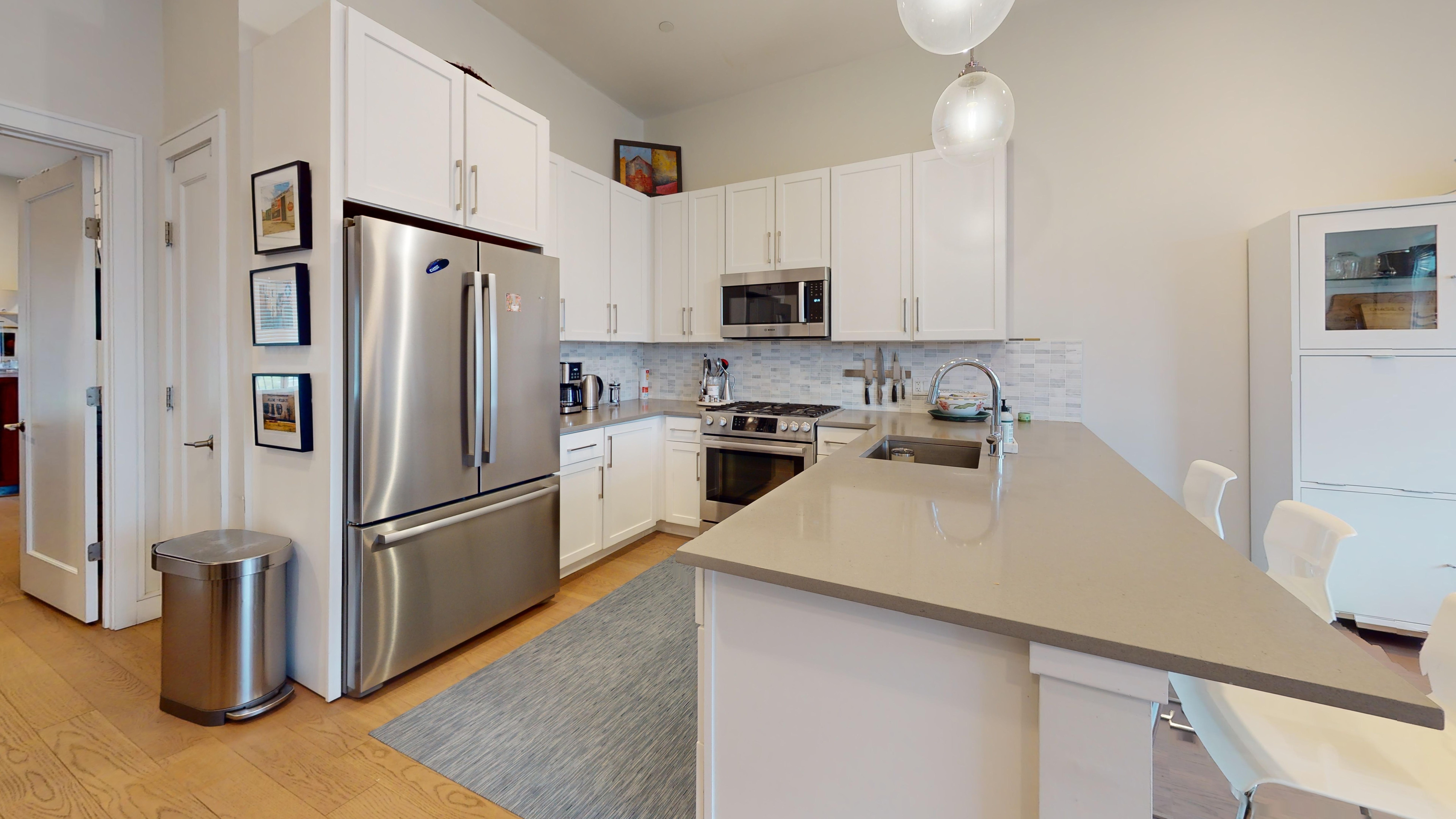 Photos of apartment on Meridian St.,Boston MA 02128