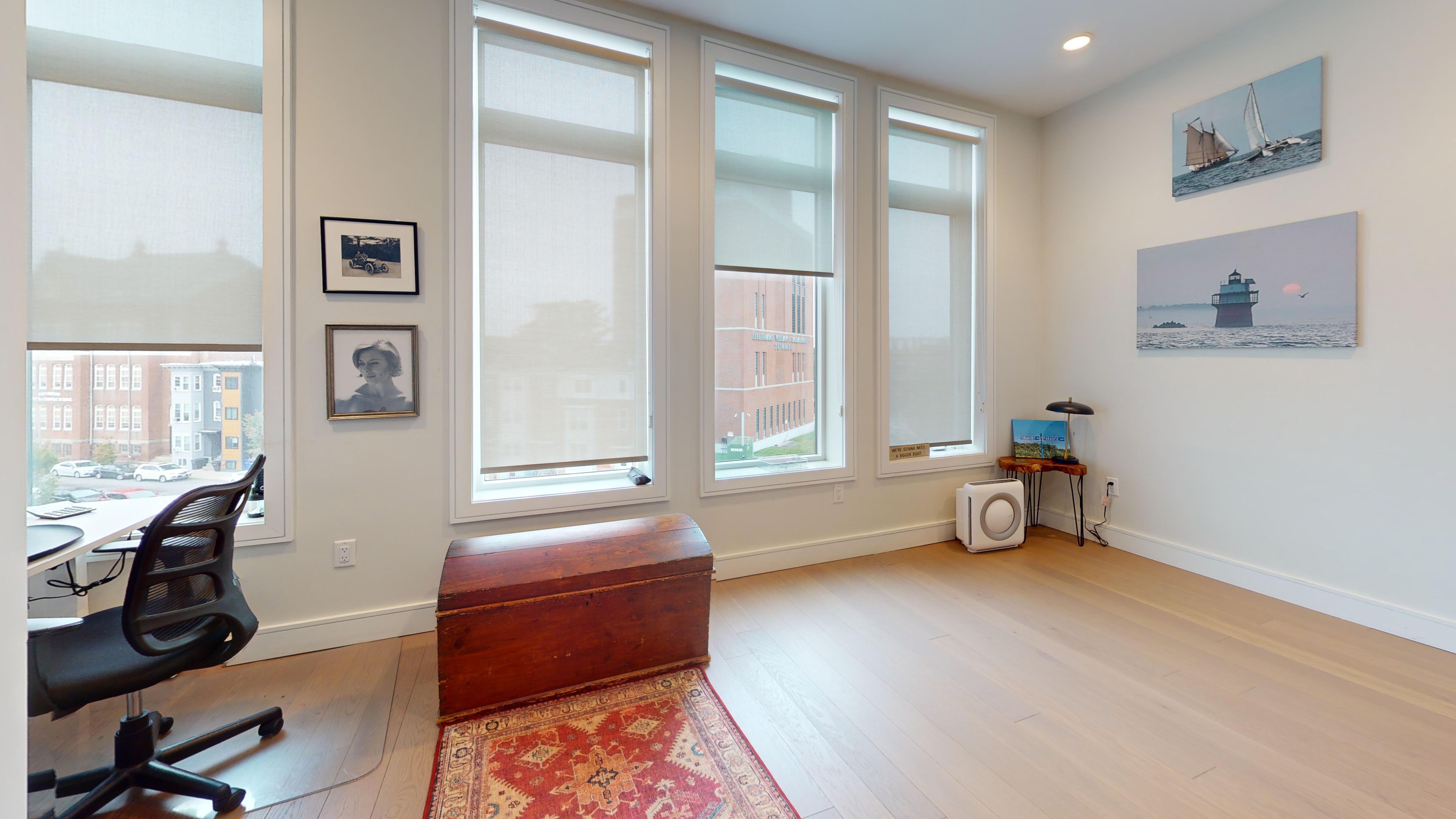 Photos of apartment on Meridian St.,Boston MA 02128