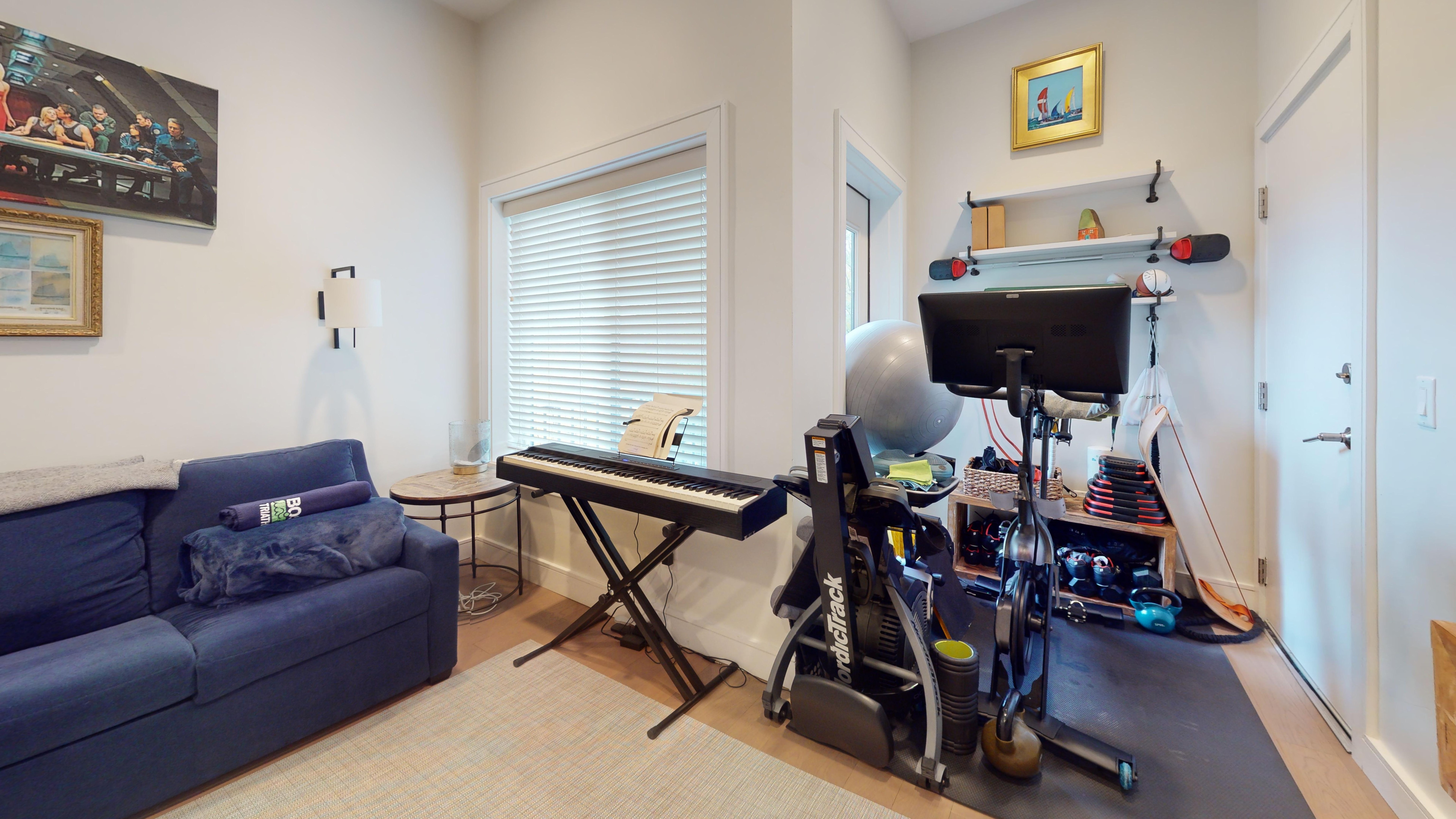 Photos of apartment on Meridian St.,Boston MA 02128