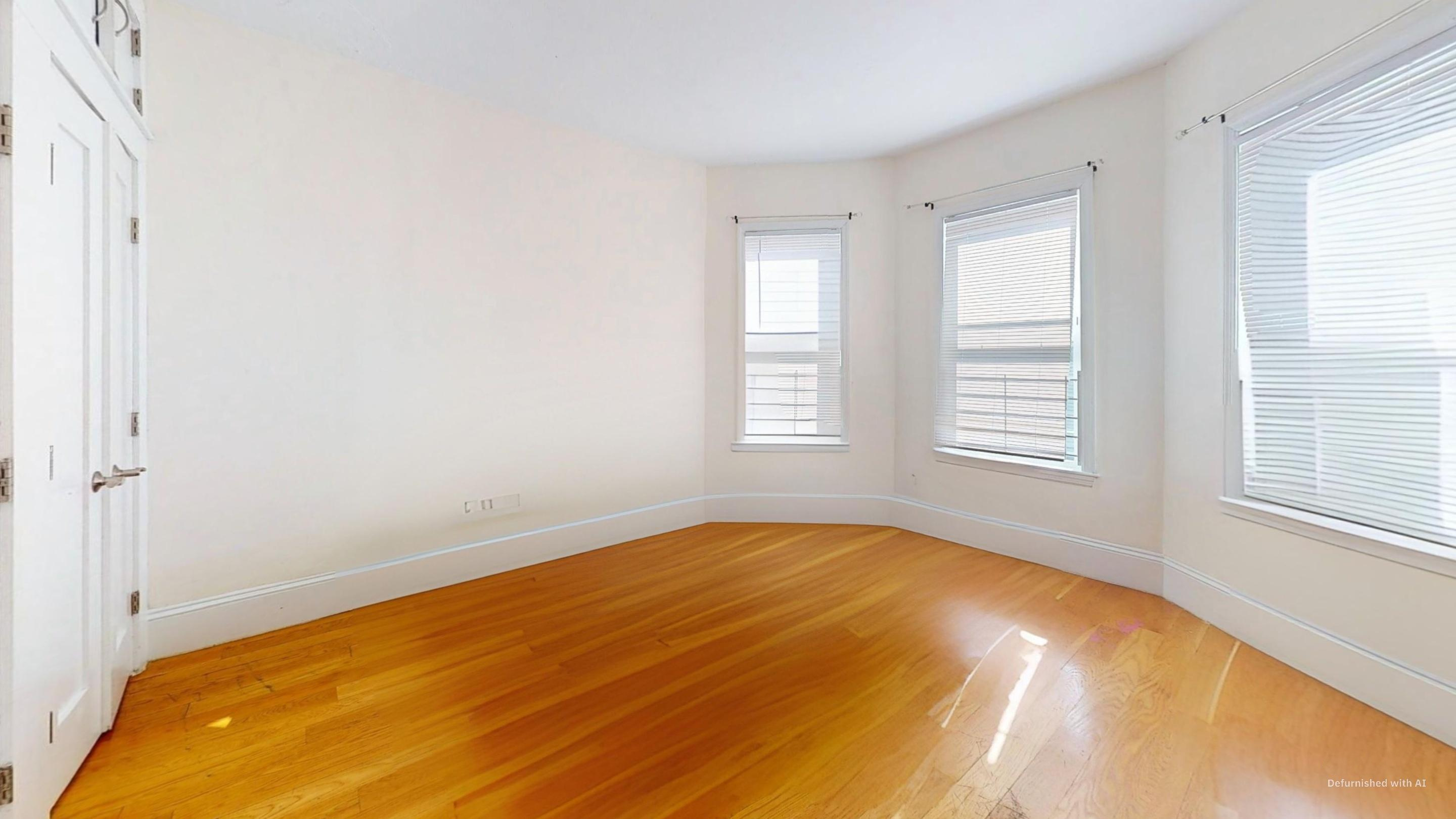 8 Dewey St. — Dorchester