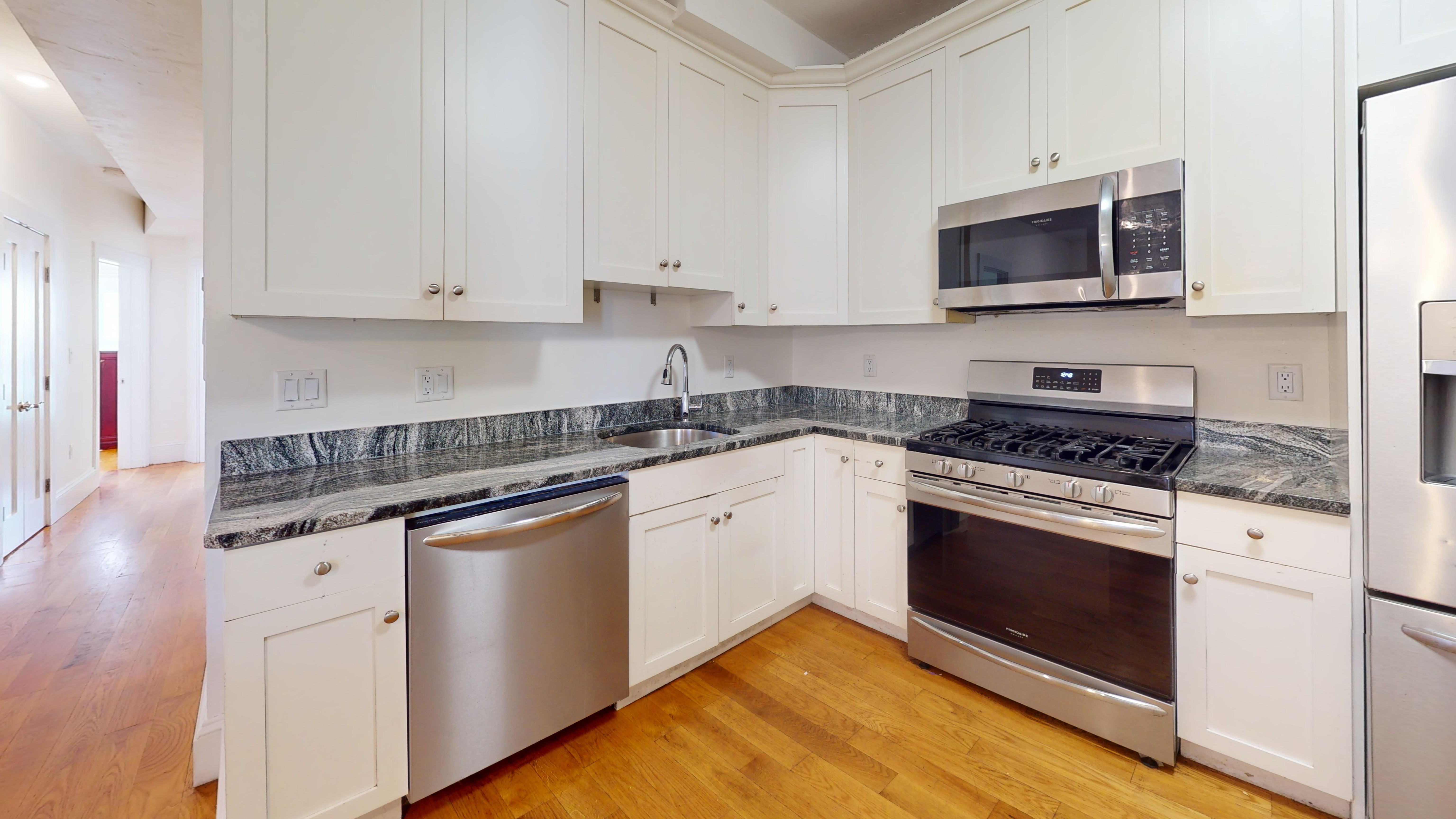 8 Dewey St. — Dorchester