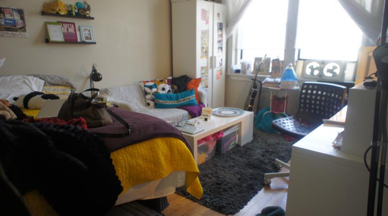 50 Charlesgate, Fenway