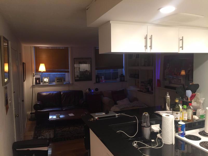 Photos of apartment on W Cedar,Boston MA 02114