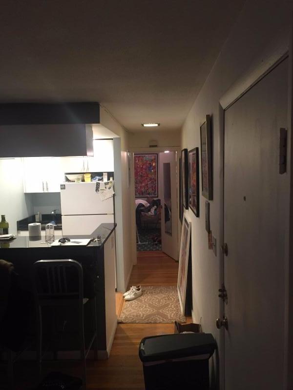 Photos of apartment on W Cedar,Boston MA 02114