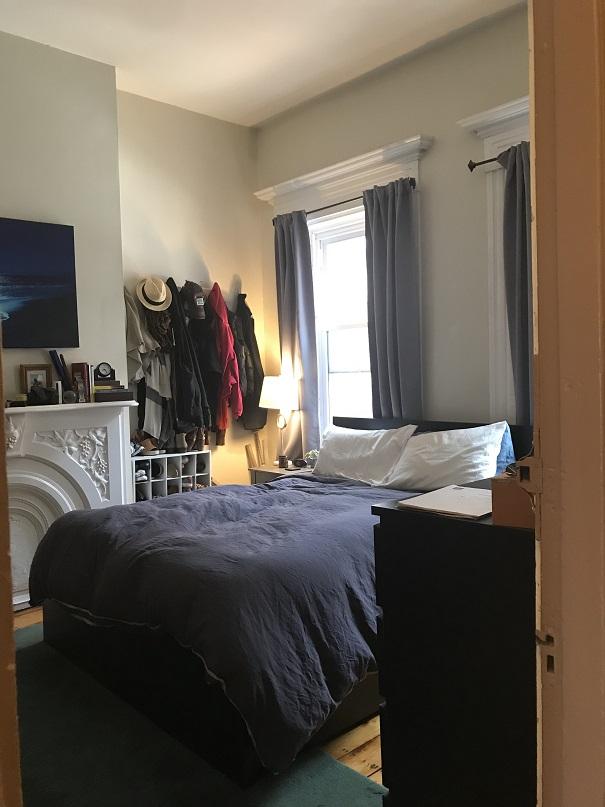 Photos of apartment on Dwight,Boston MA 02118