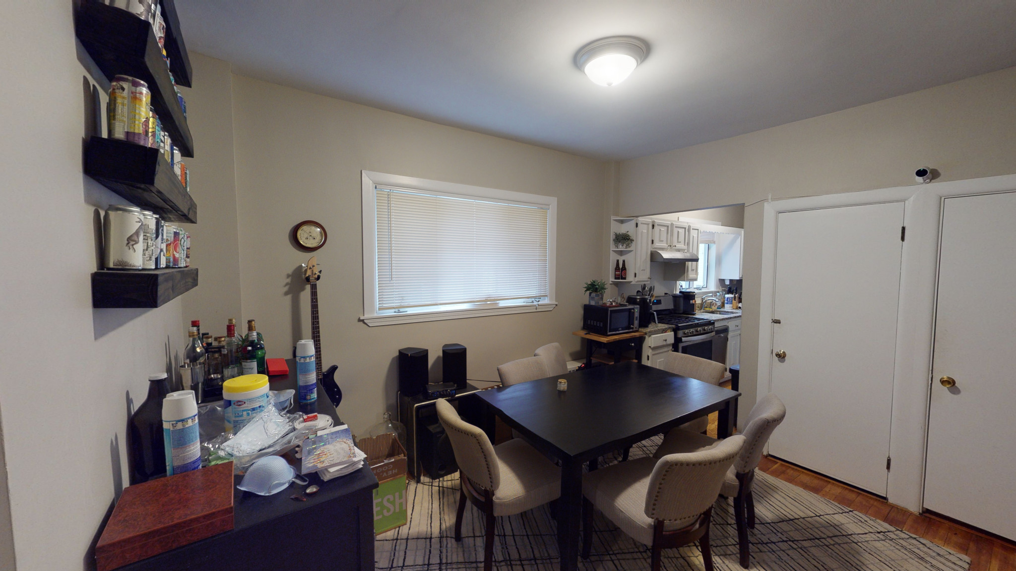 Photos of apartment on Rogers Ave.,Somerville MA 02144