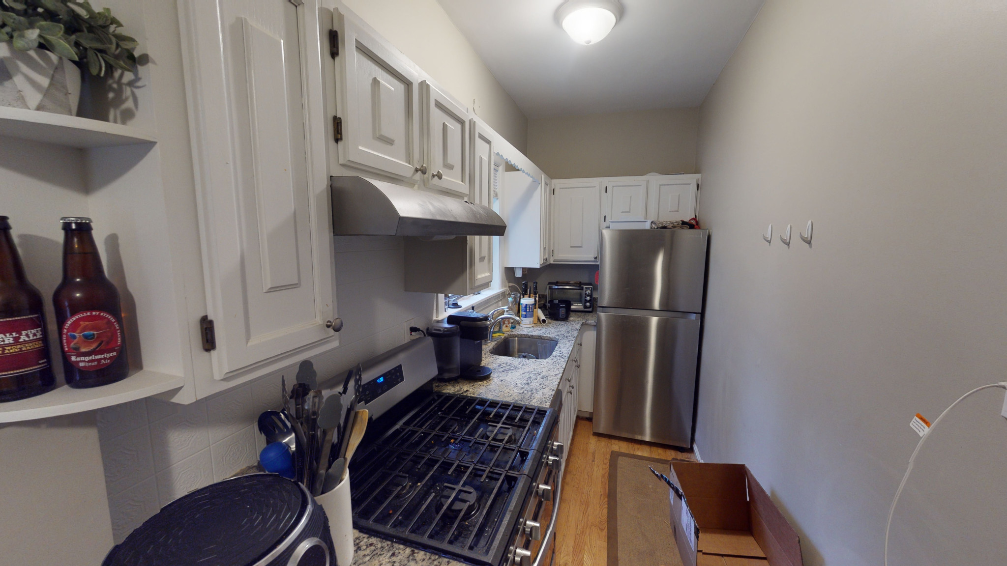 Photos of apartment on Rogers Ave.,Somerville MA 02144