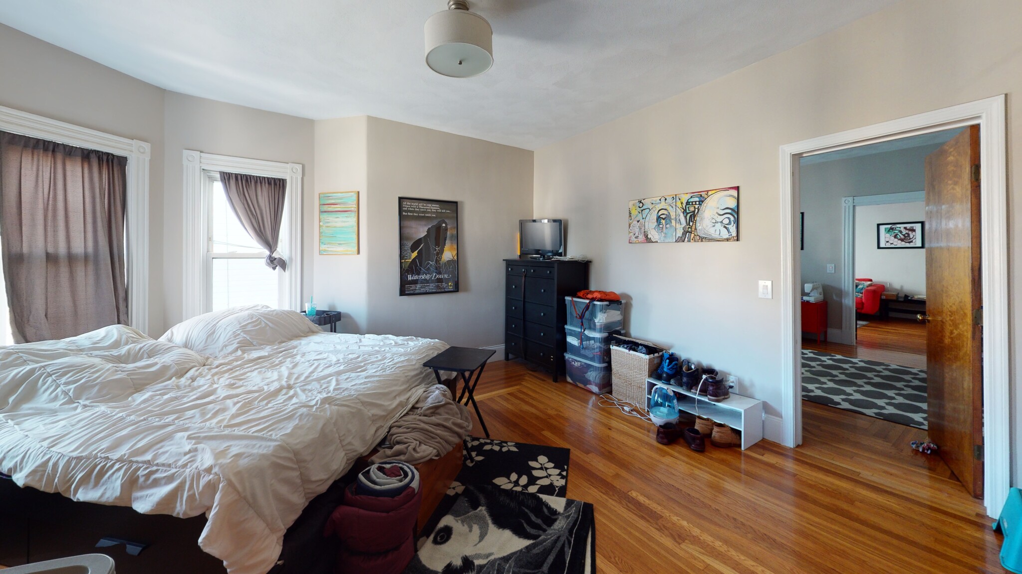 Photos of apartment on School St.,Somerville MA 02145