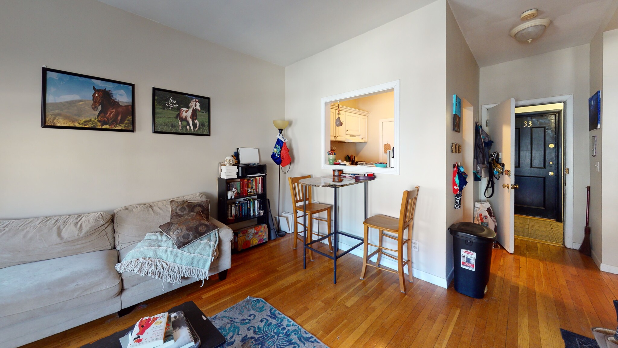 15 University Rd, Washington Square