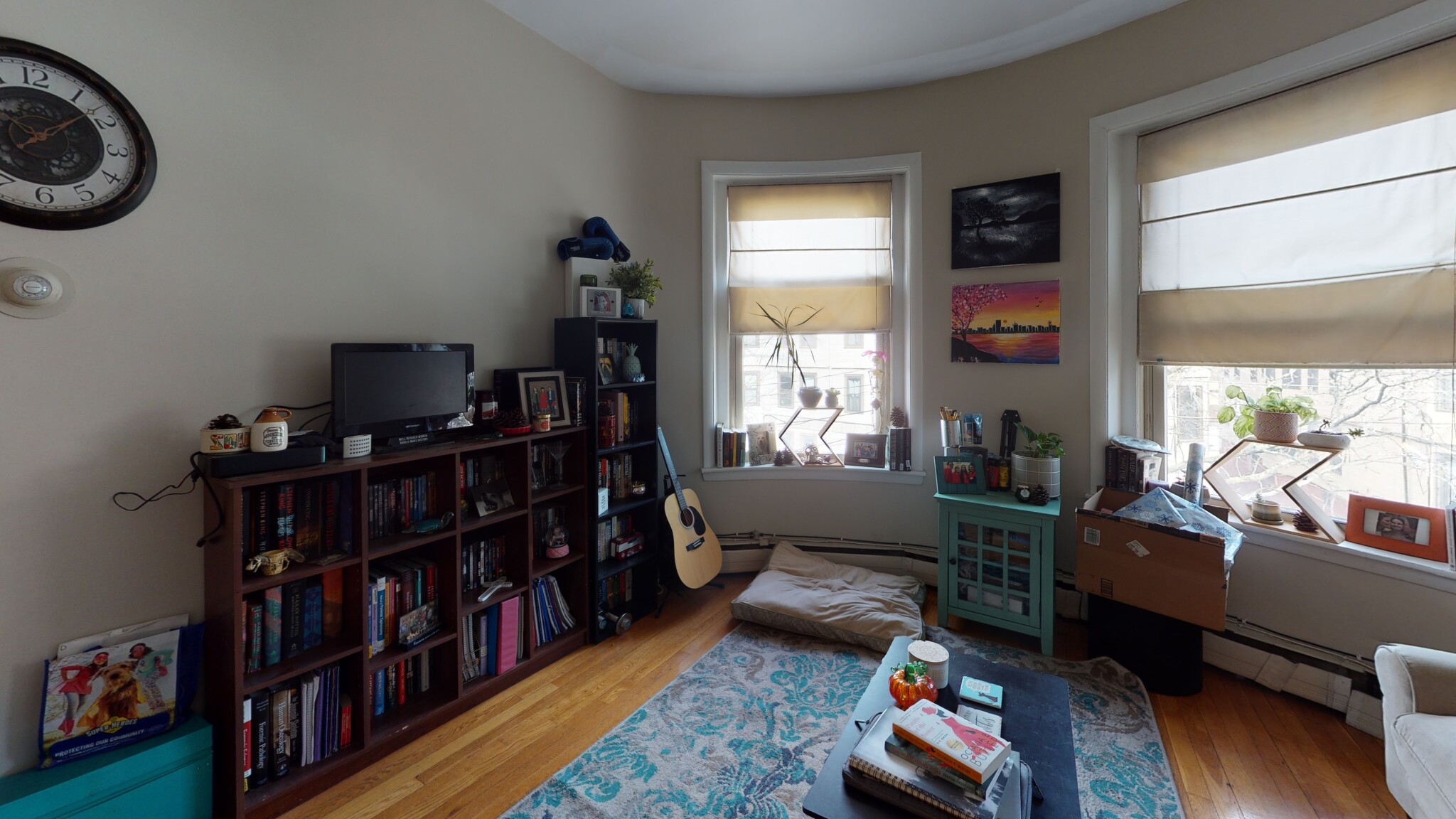 15 University Rd, Washington Square