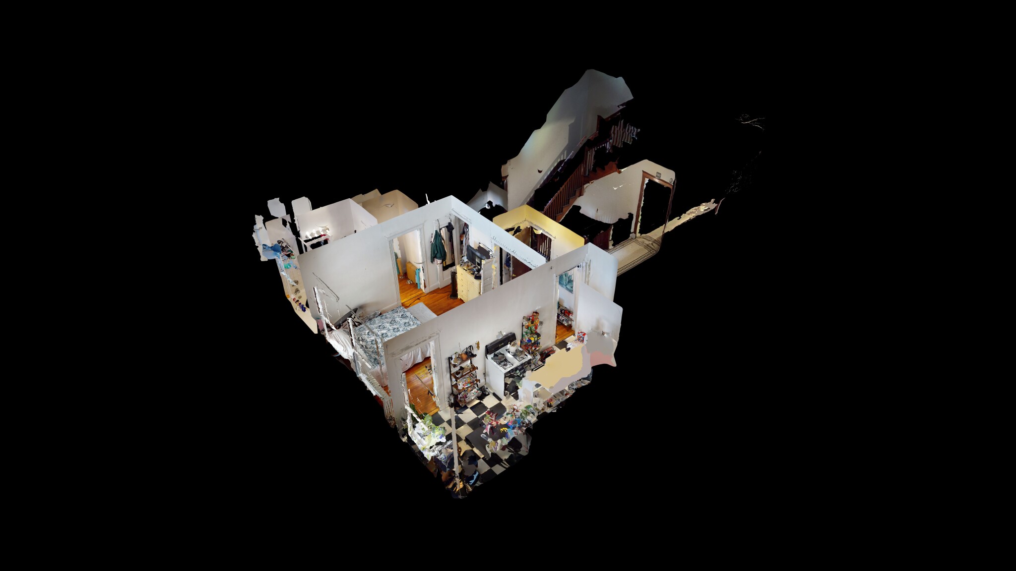 Photos of apartment on Sidlaw Rd.,Boston MA 02135