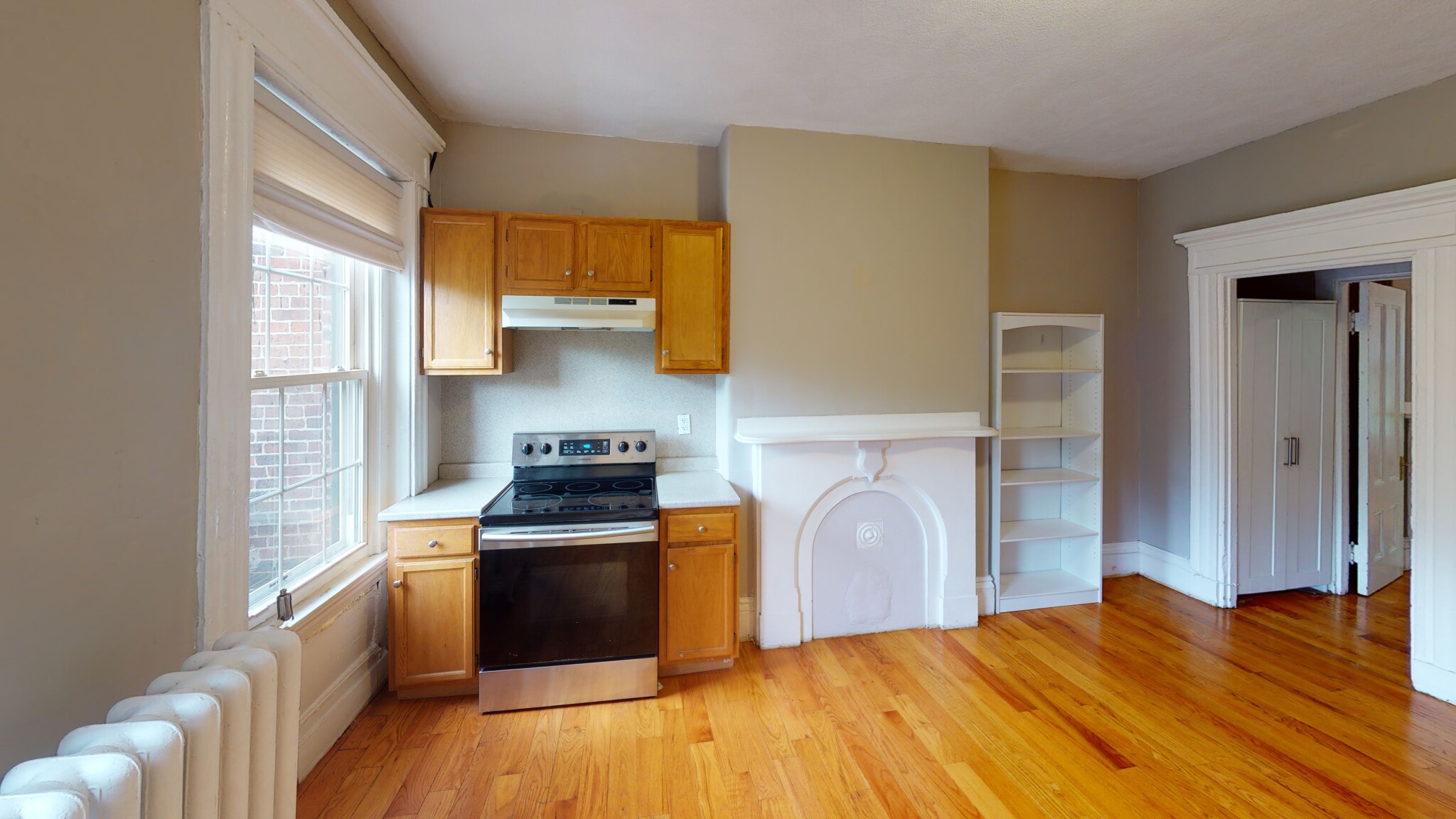 Photos of apartment on Dwight St.,Boston MA 02118