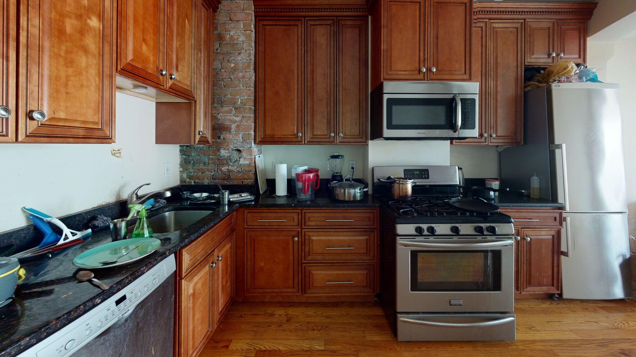 Photos of apartment on Highland St.,Boston MA 02119