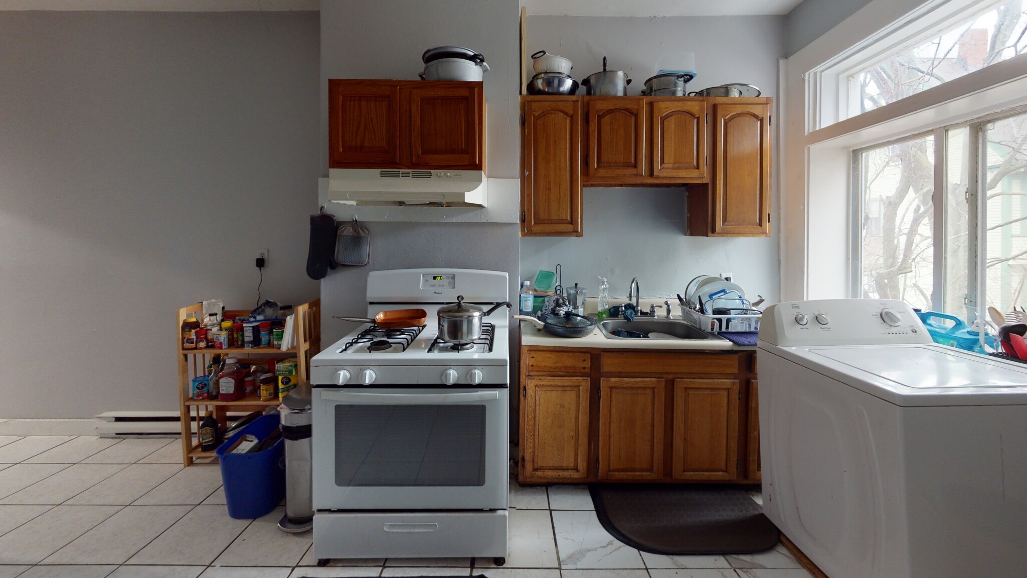 Photos of apartment on Montebello Rd.,Boston MA 02130