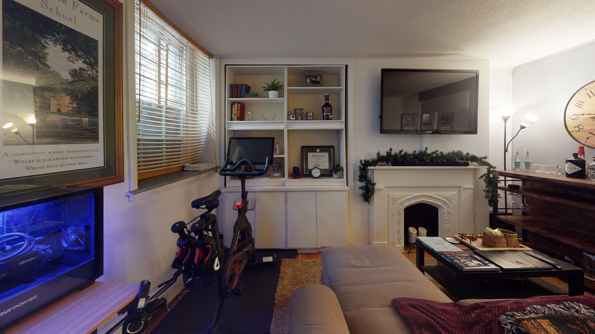 64 W Cedar, Beacon Hill