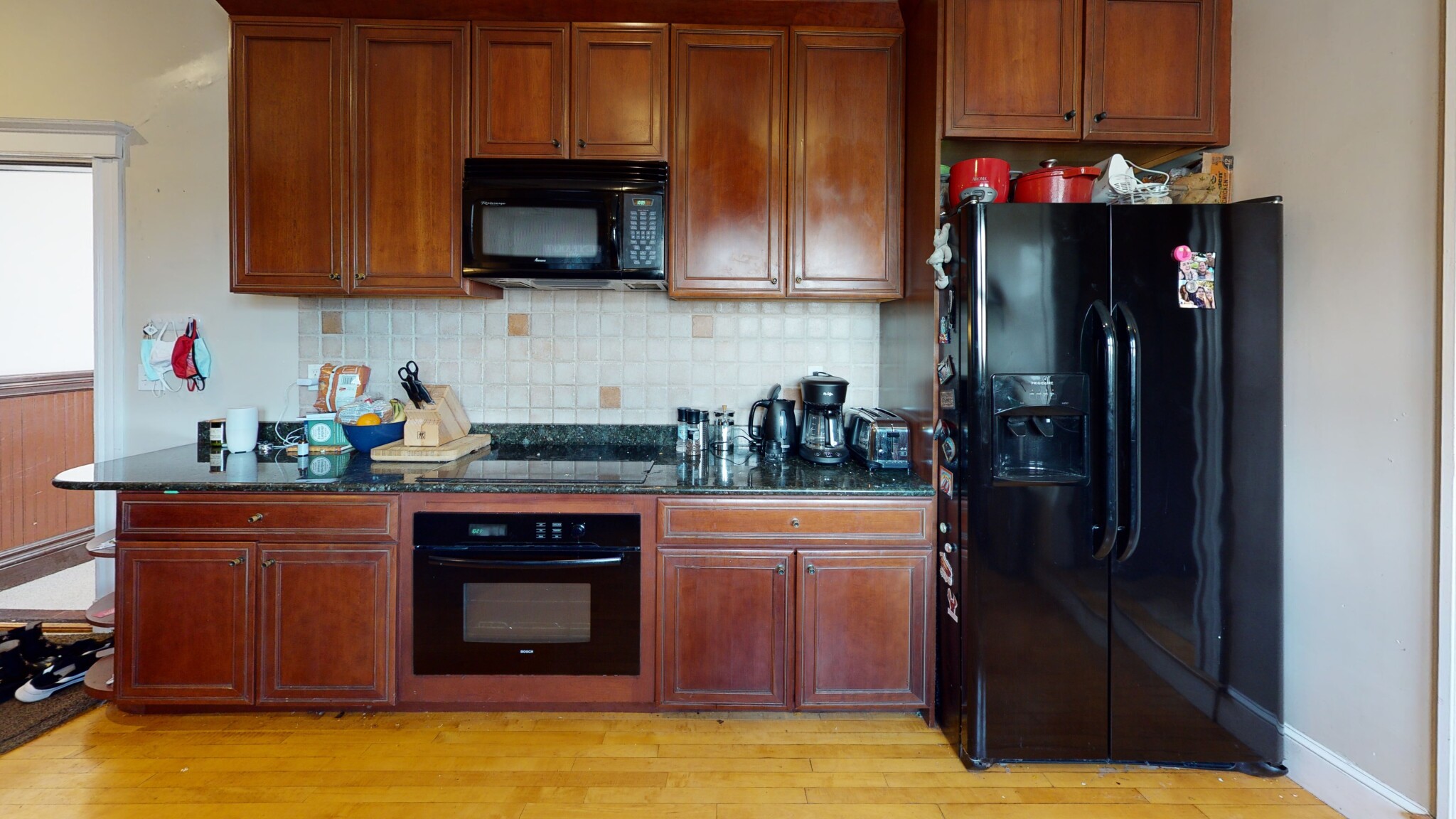 Photos of apartment on Park Dr.,Boston MA 02215