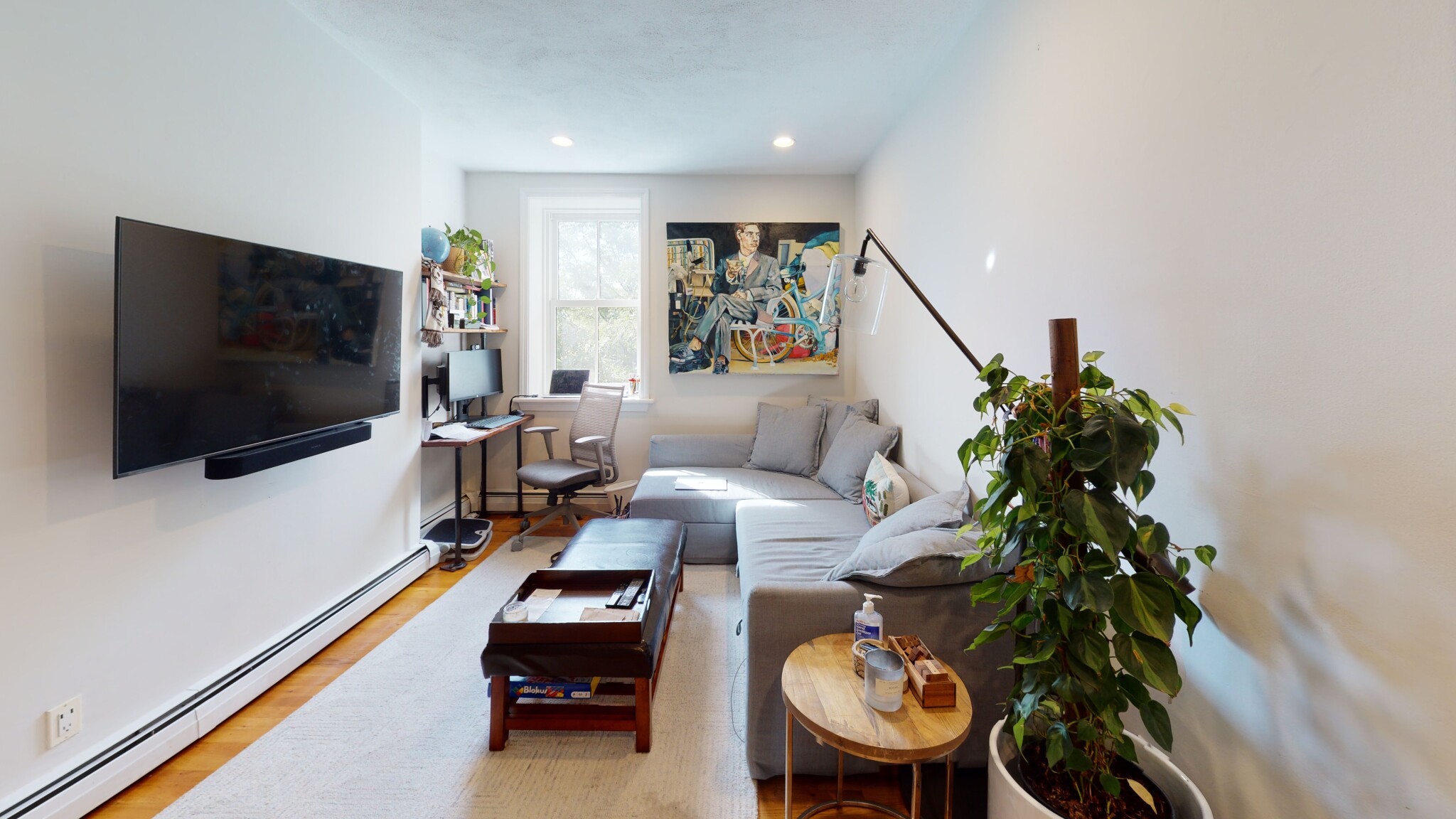 631 Tremont St, South End