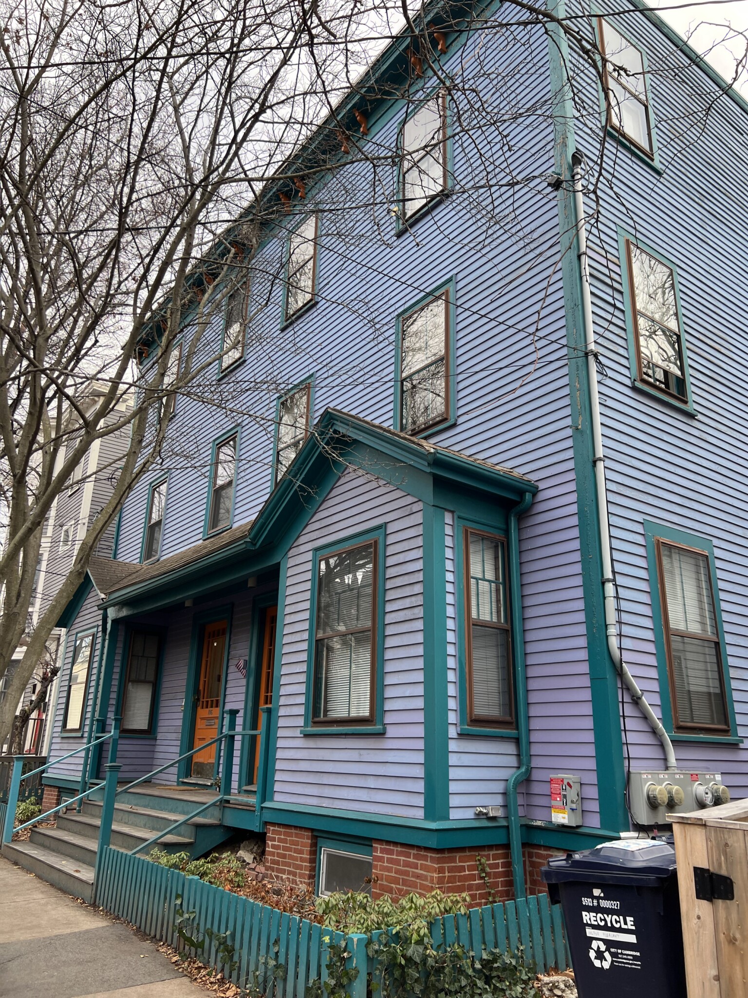 108 Pleasant St, Cambridgeport