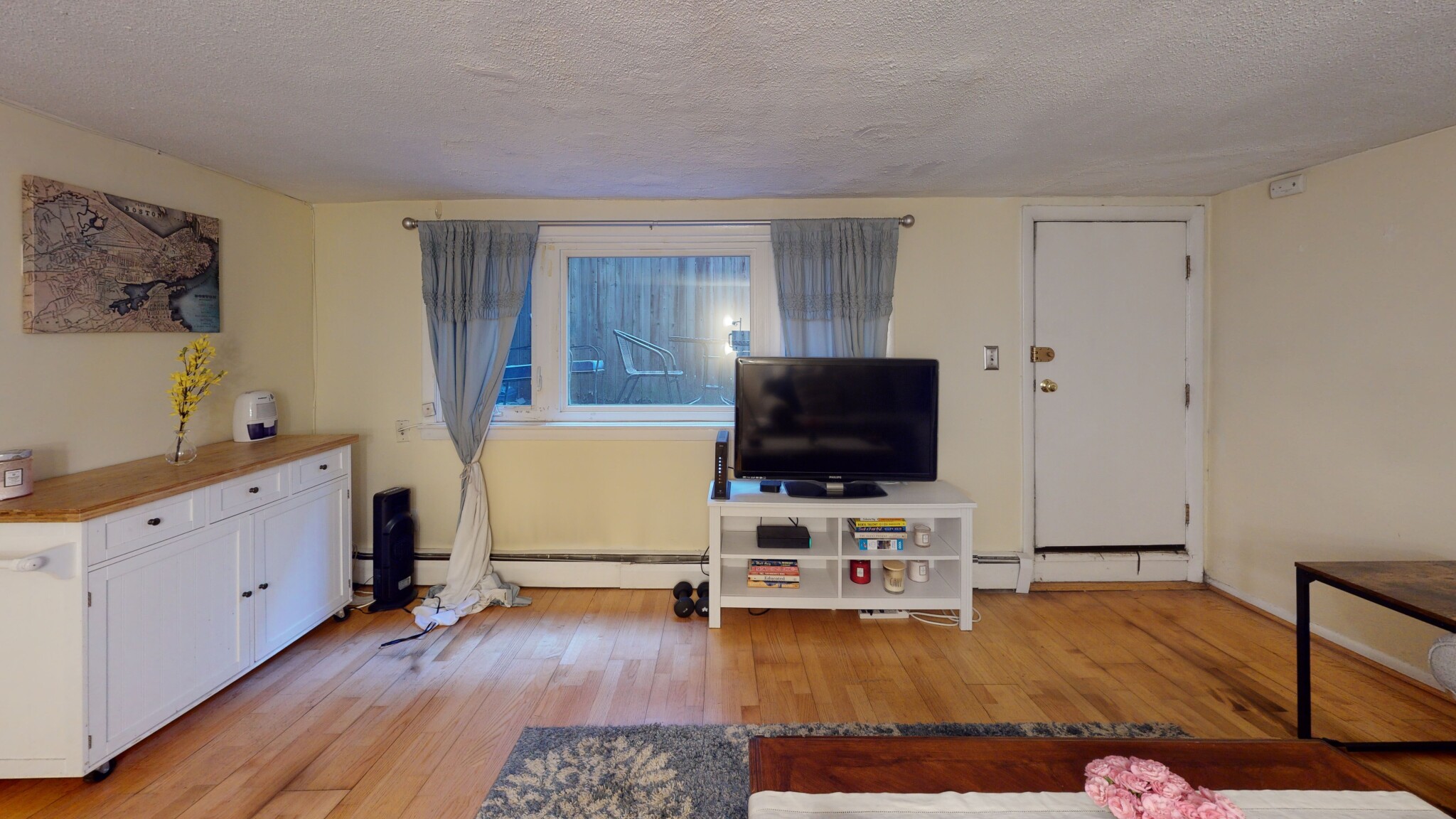 Photos of apartment on W Cedar,Boston MA 02114
