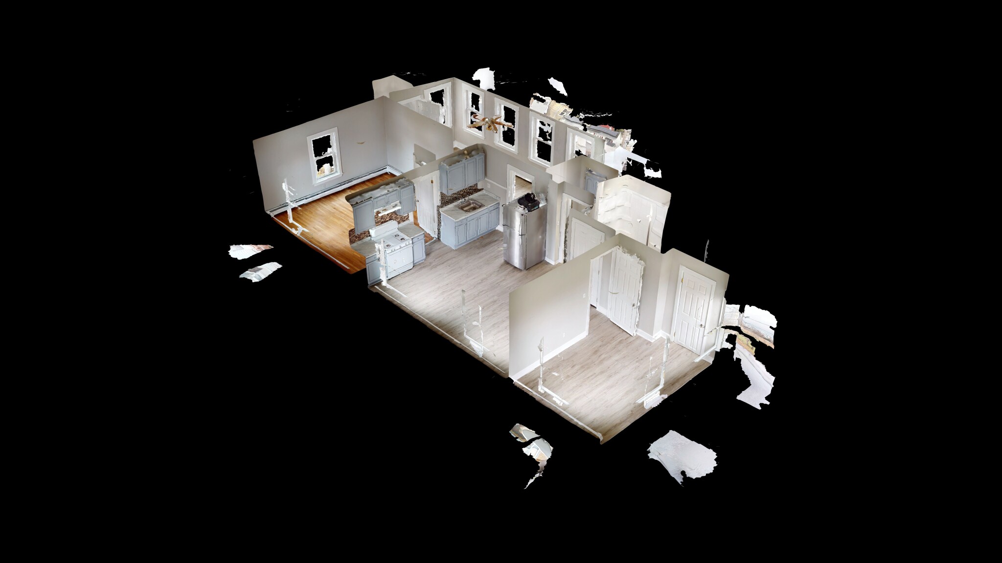 30 32 Dashwood St, Revere