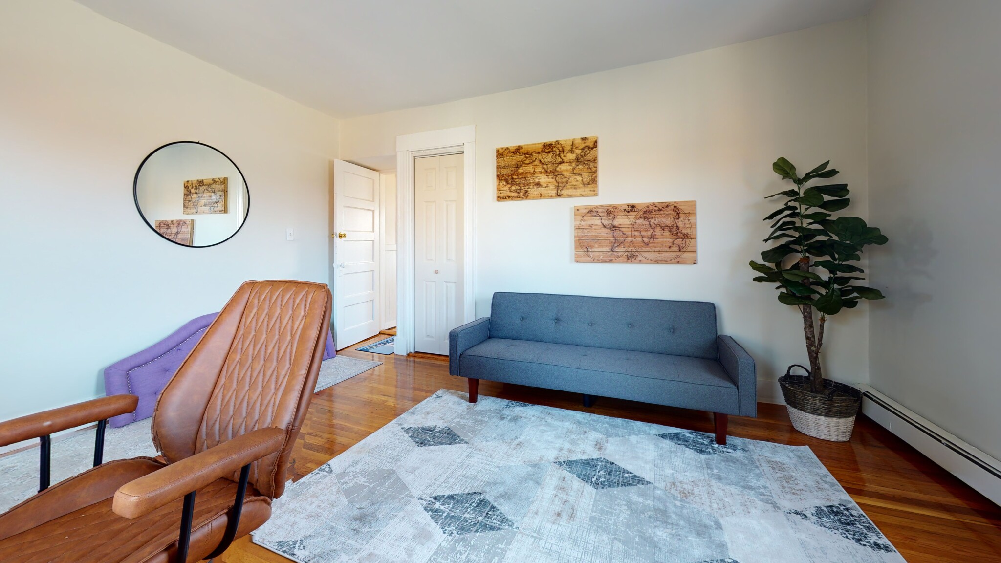 Photos of apartment on Winship St.,Boston MA 02135