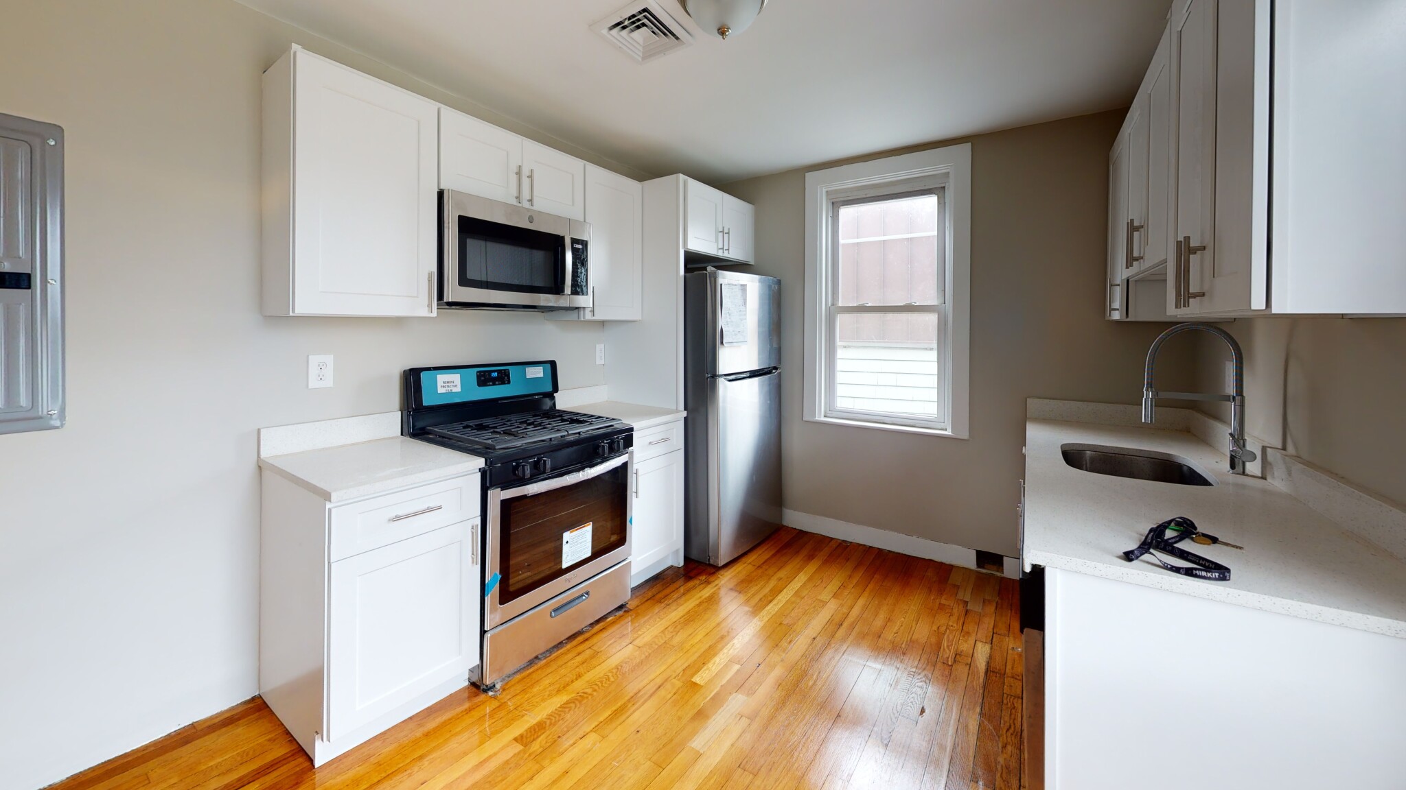 2 Beds, 1 Bath apartment in Boston, Jamaica Plain for $2,650