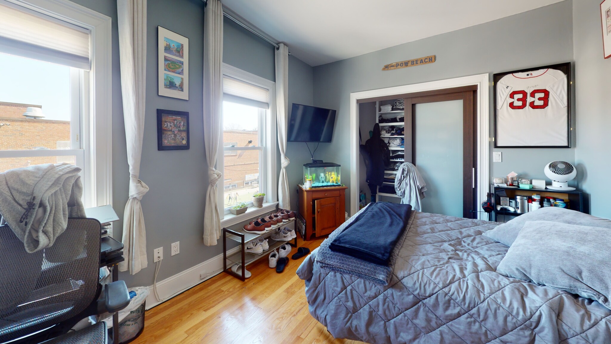 Photos of apartment on East 3rd,Boston MA 02127