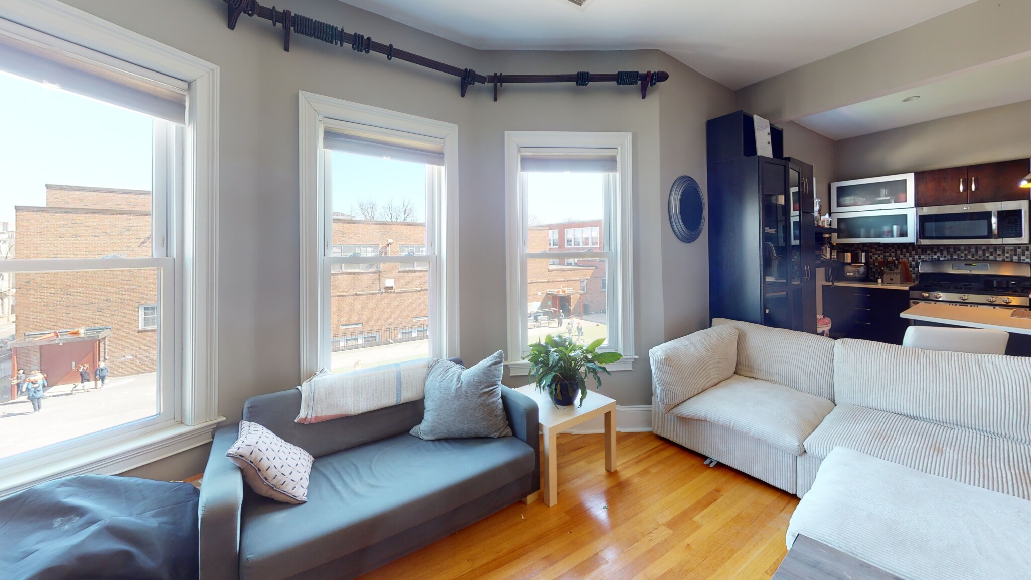 Photos of apartment on East 3rd,Boston MA 02127