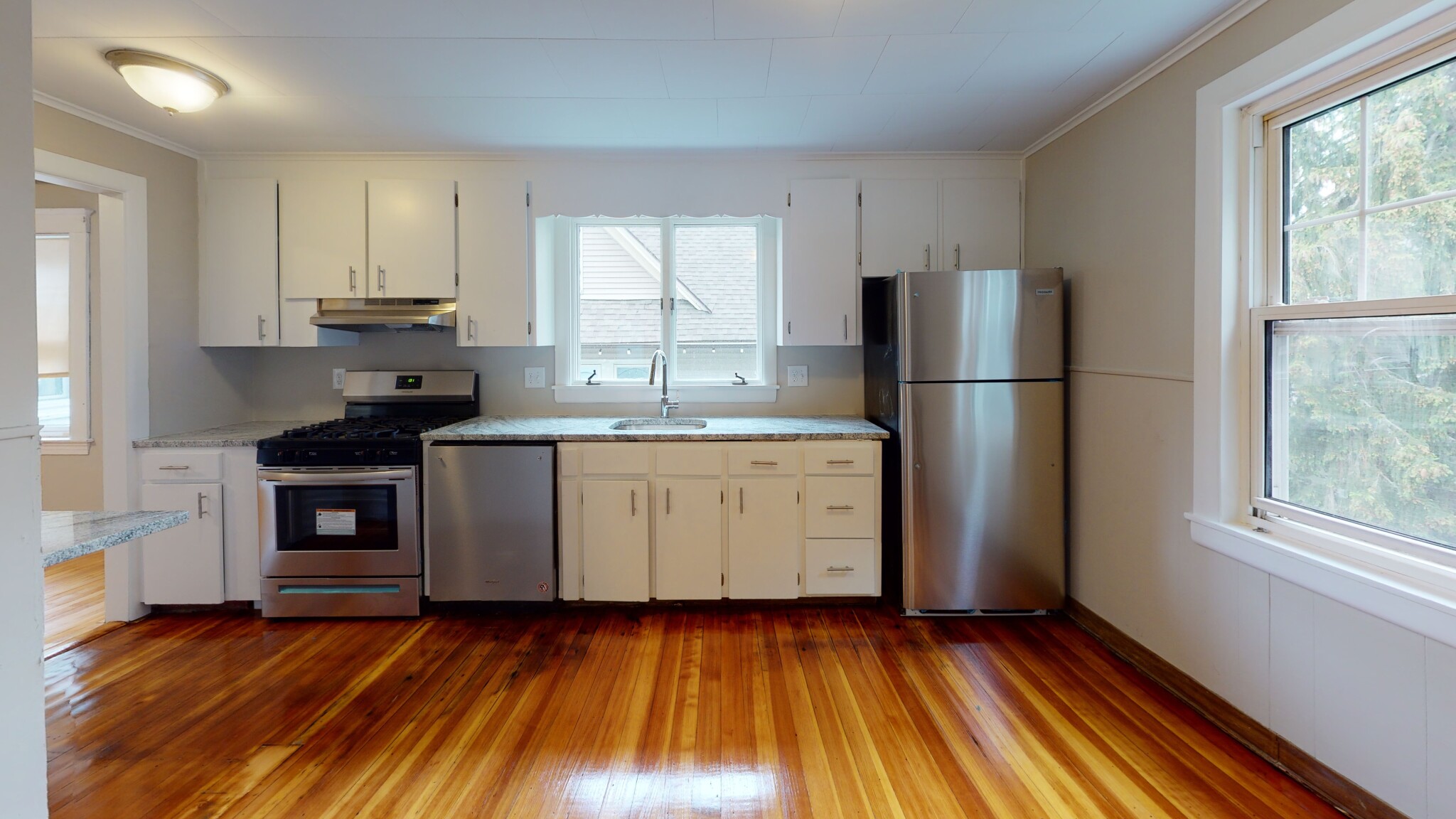 Photos of apartment on Strathmore Rd.,Boston MA 02135