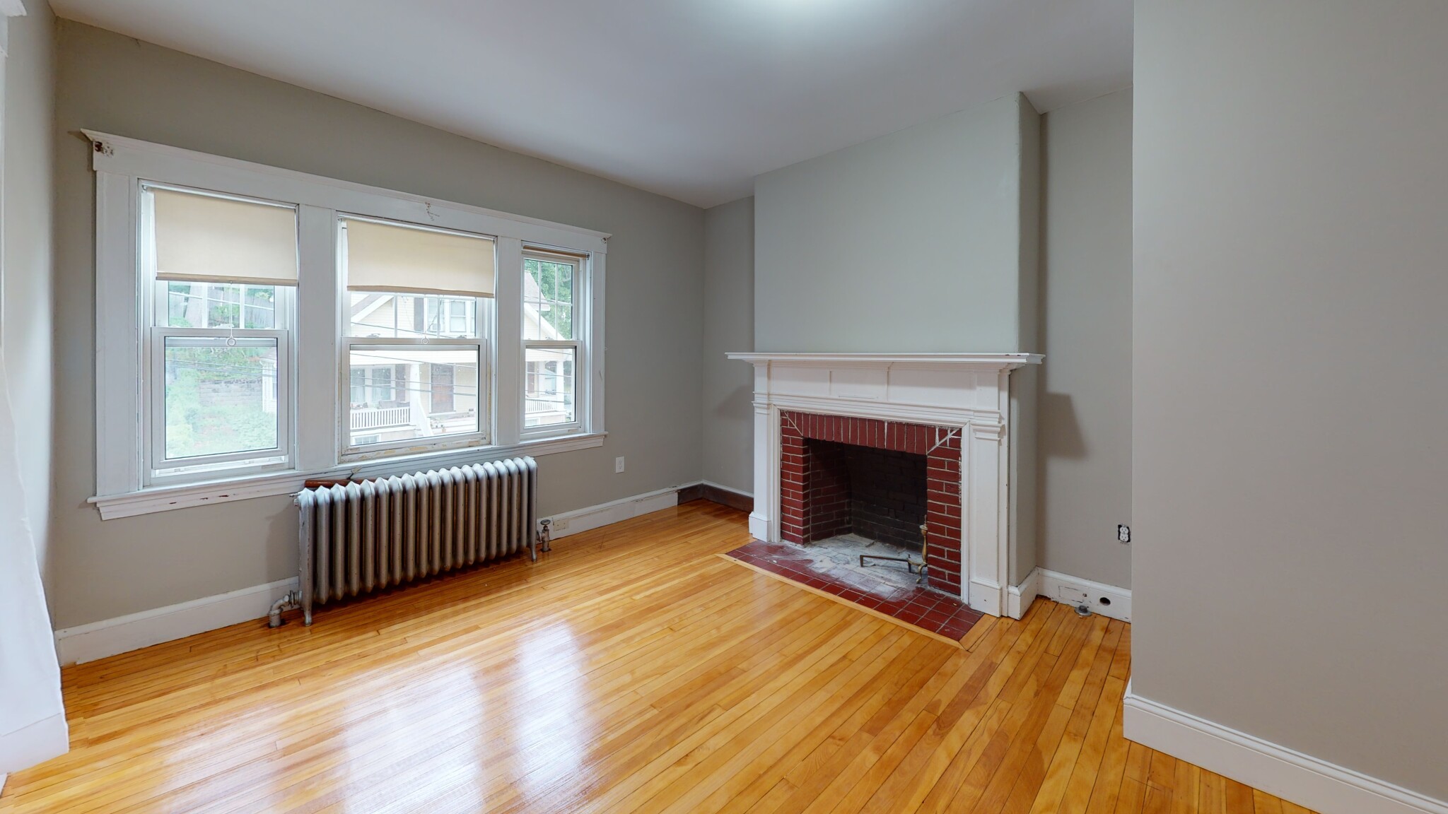 Photos of apartment on Upcrest Rd.,Boston MA 02135